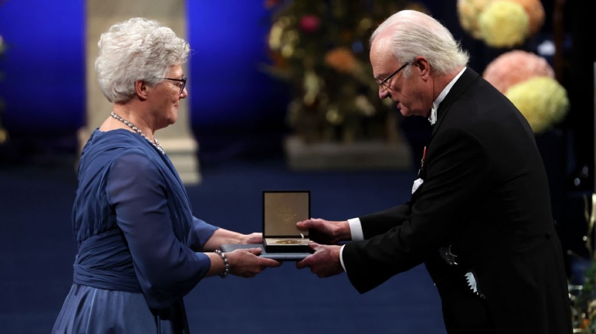 More women will win Nobel science prizes, says Nobel laureate