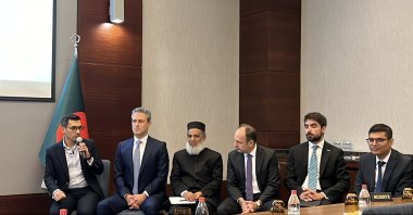 Investment seminar in Istanbul titled “Gateway to Growth: Invest in Bangladesh,” Oct. 10, 2025. (Photo by  Mohammad Zakir Hossain) 