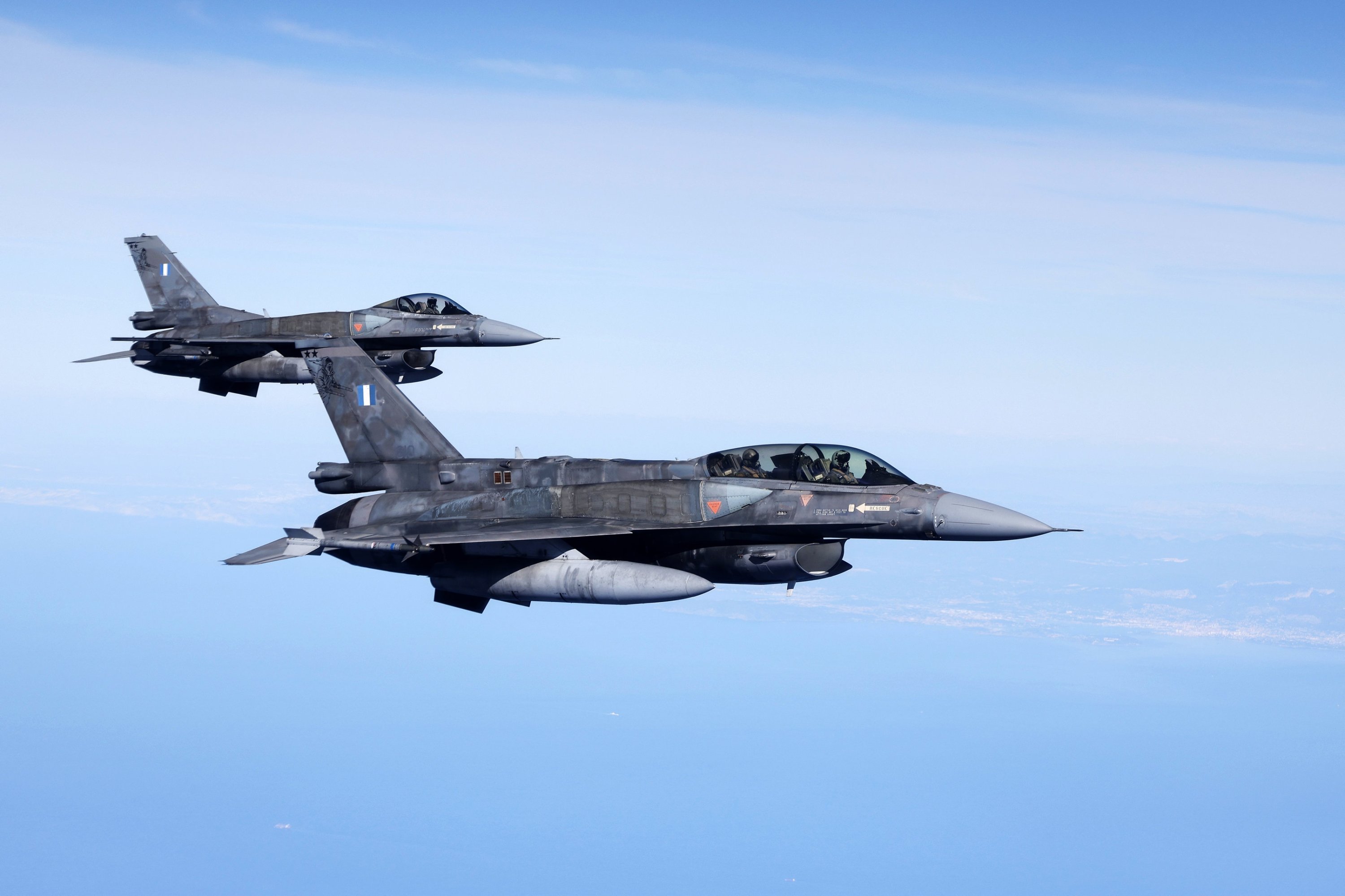 UK jets join US, NATO patrol mission near Russian border