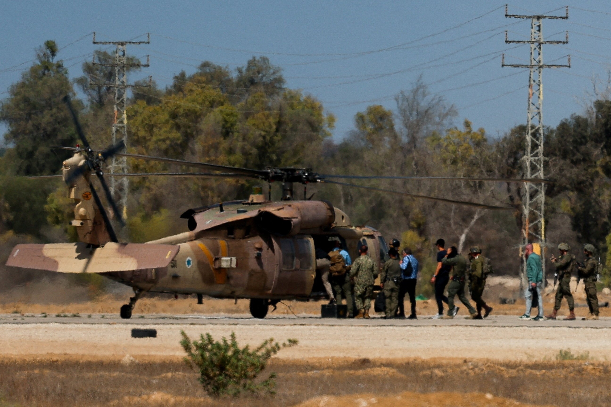 Top US military chief confirms no US troops will be deployed to Gaza