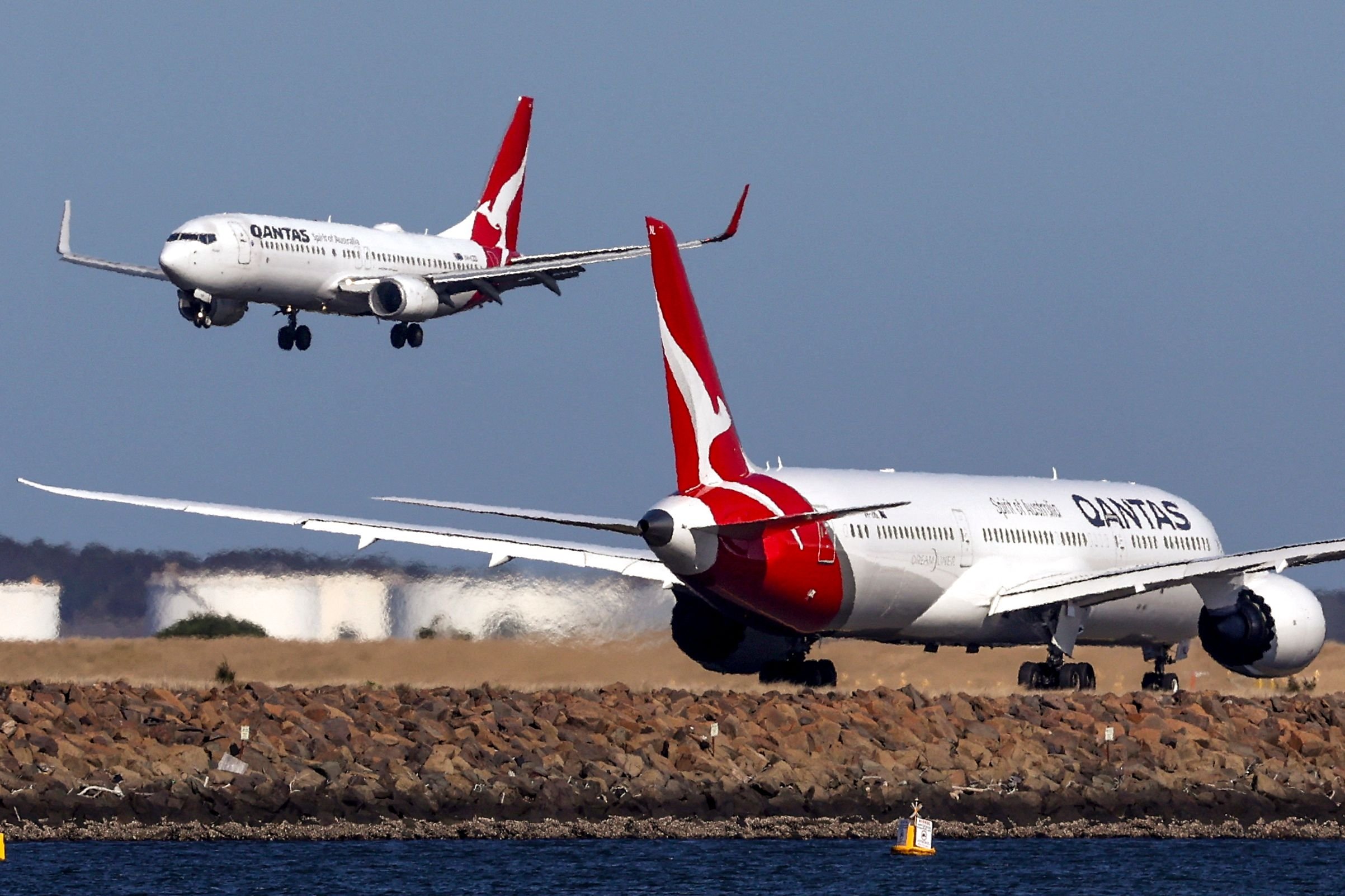 Qantas reveals data of millions leaked online months after breach