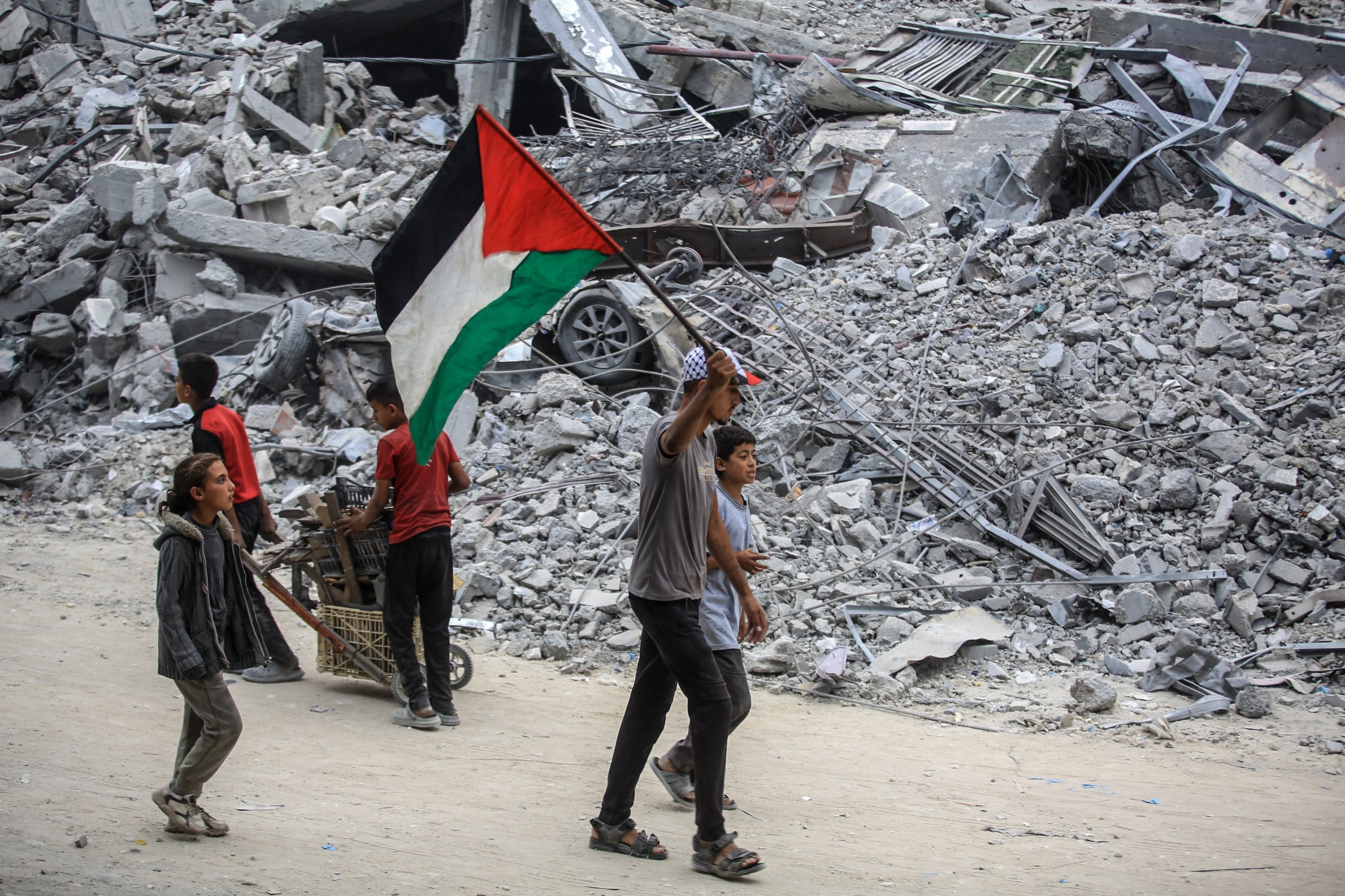 World leaders to converge on Egypt for historic Gaza peace summit