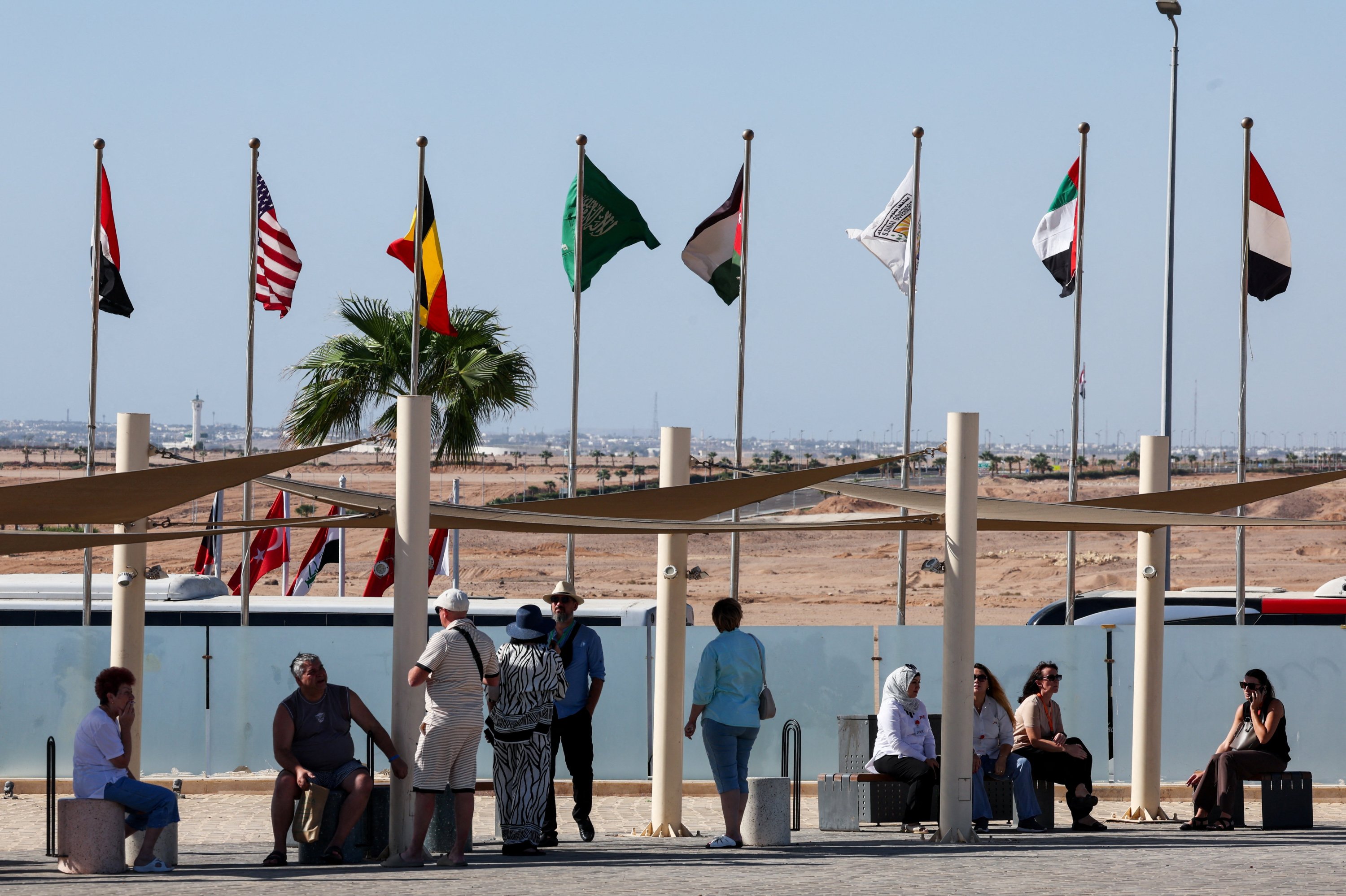 Erdoğan to join world leaders at Gaza cease-fire talks in Egypt