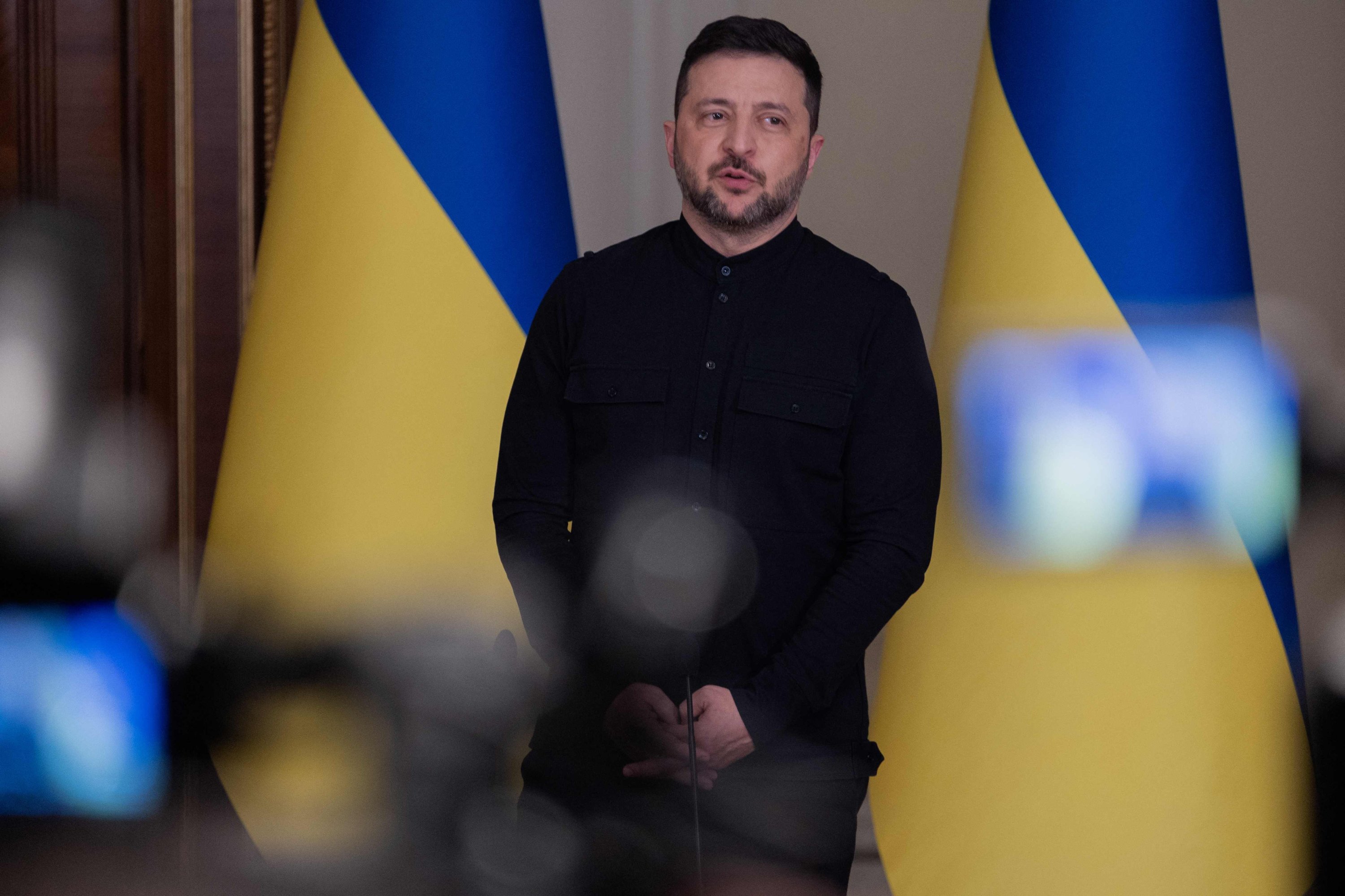 Zelenskyy says Trump’s Gaza plan offers ‘hope’ for ending Ukraine war