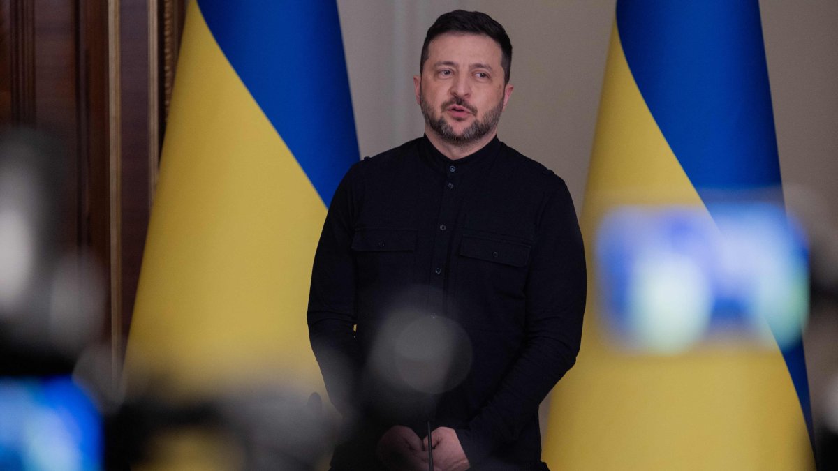 Zelenskyy says Trump’s Gaza plan offers ‘hope’ for ending Ukraine war