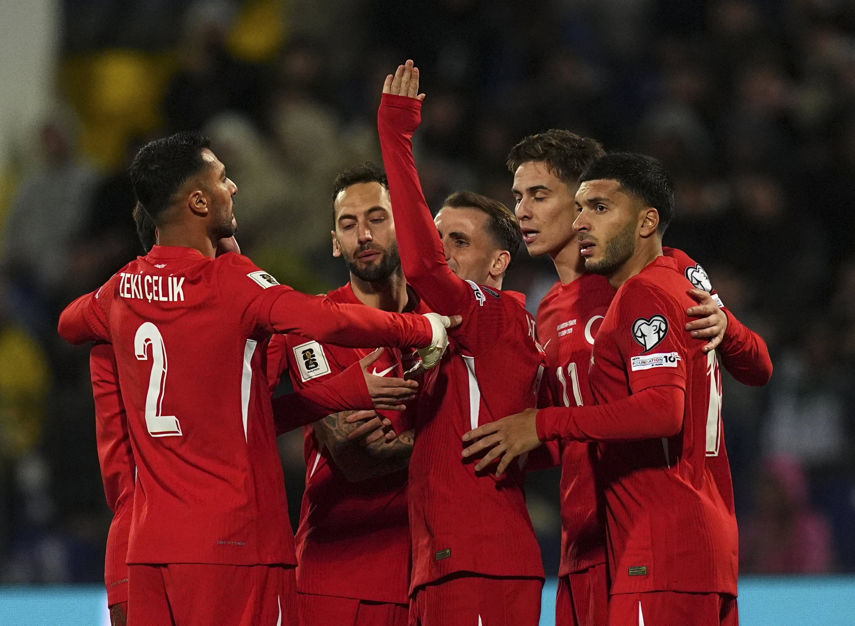 Türkiye seek to solidify World Cup dream against gritty Georgia | Daily Sabah
