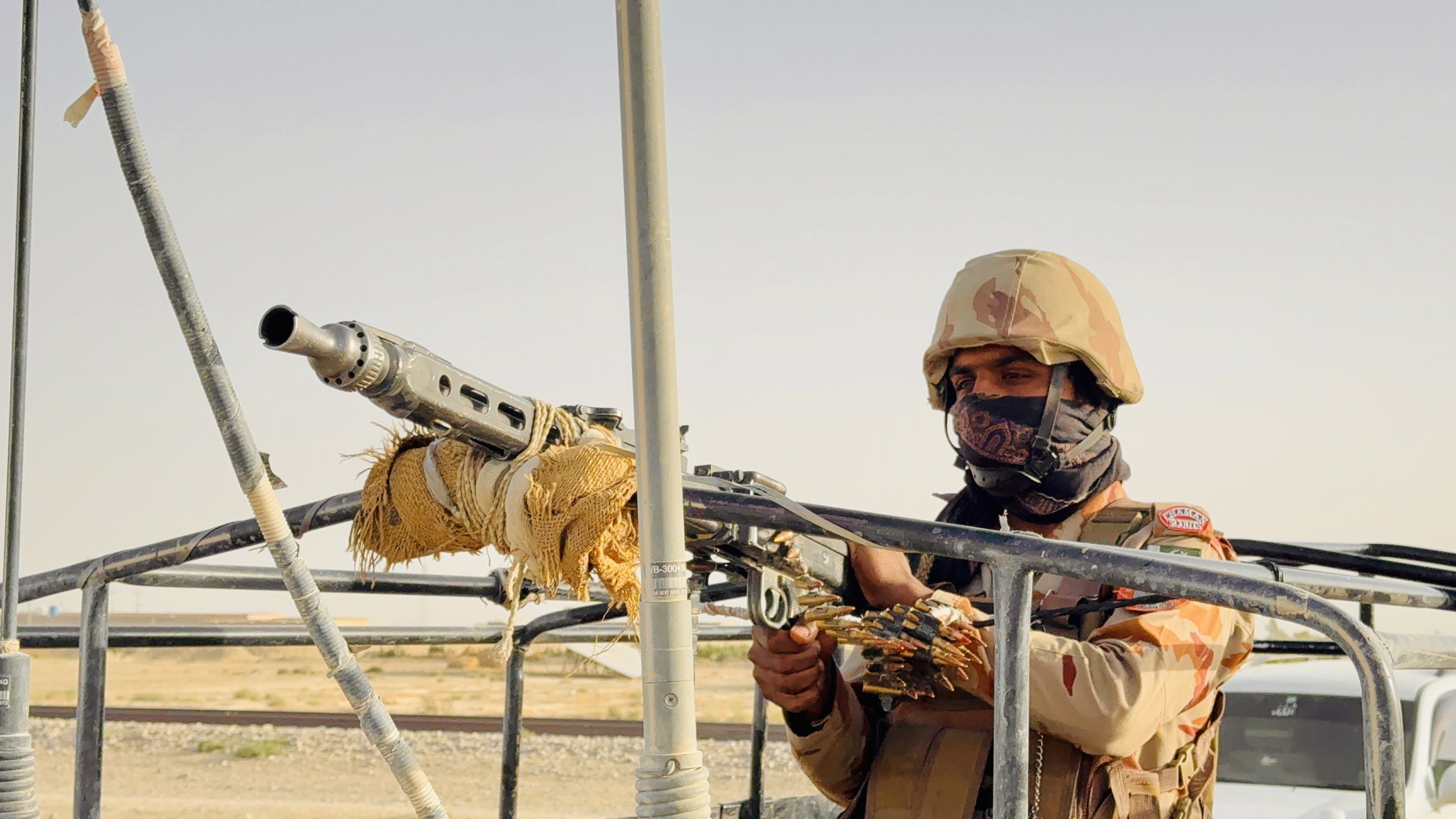 Pakistan heightens border vigilance after clashes with Afghanistan