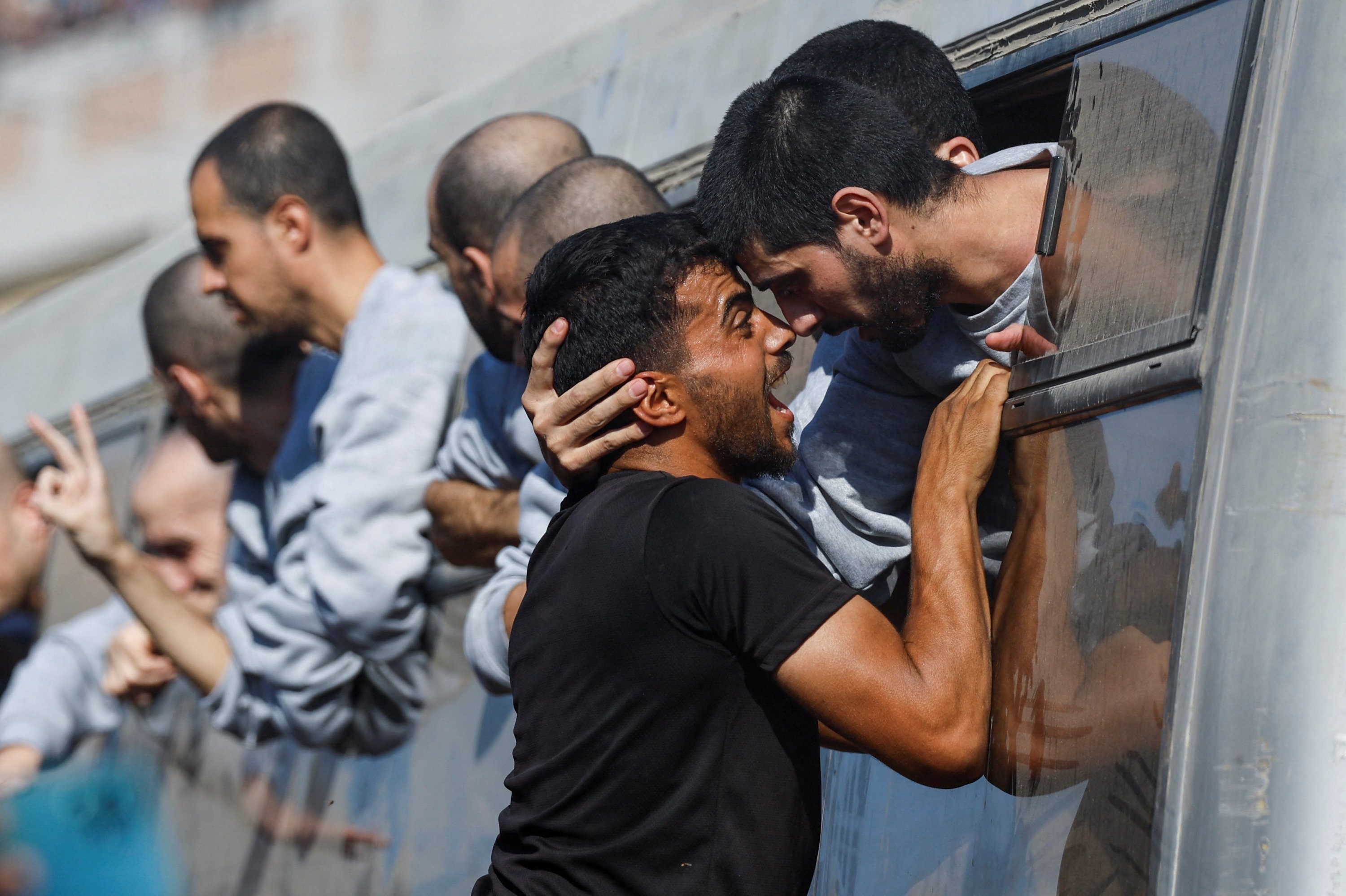 Leaders rally behind Gaza peace after hostage-prisoner swap