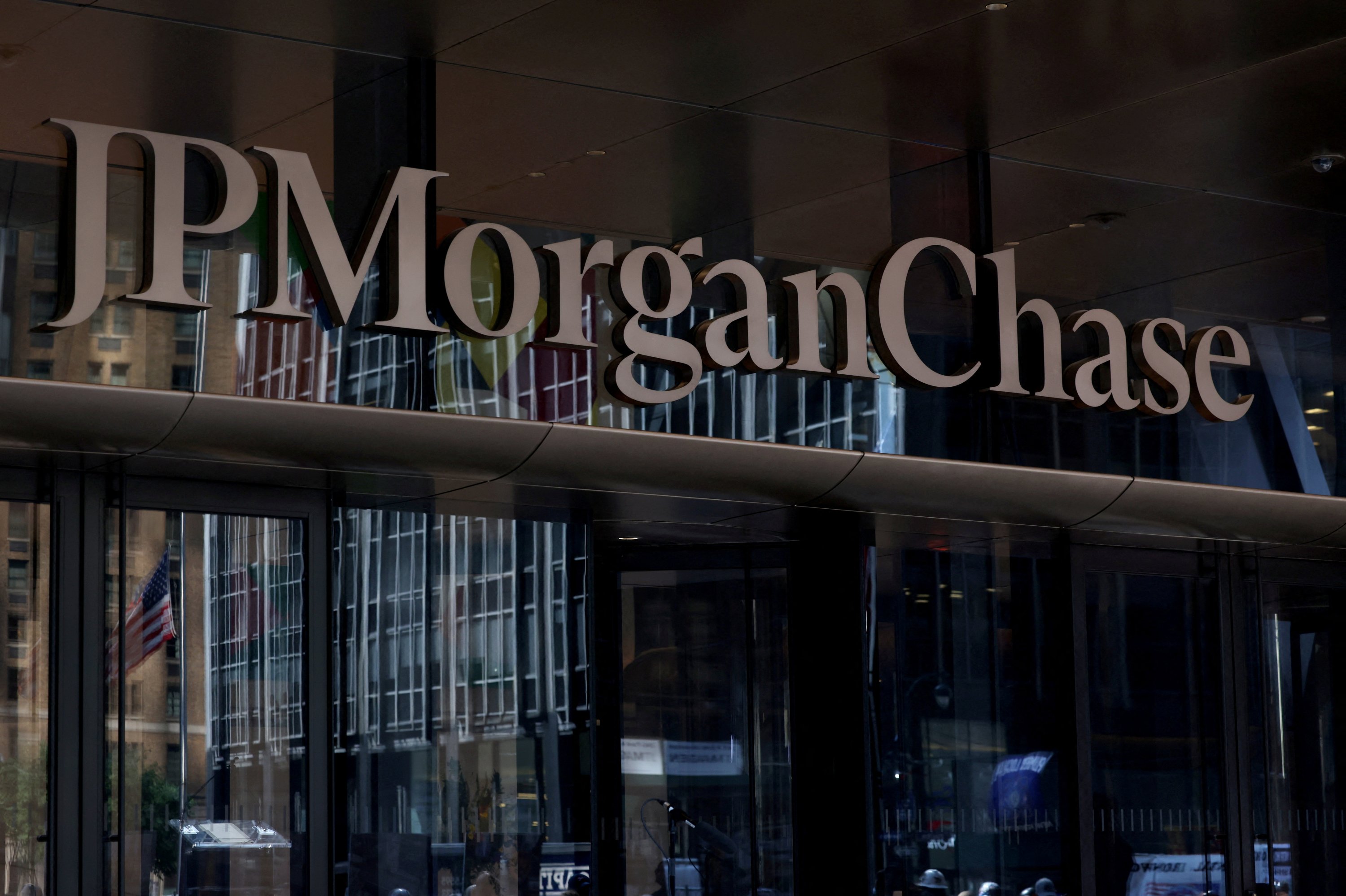 JPMorgan unveils plan to invest up to $10B in US national security
