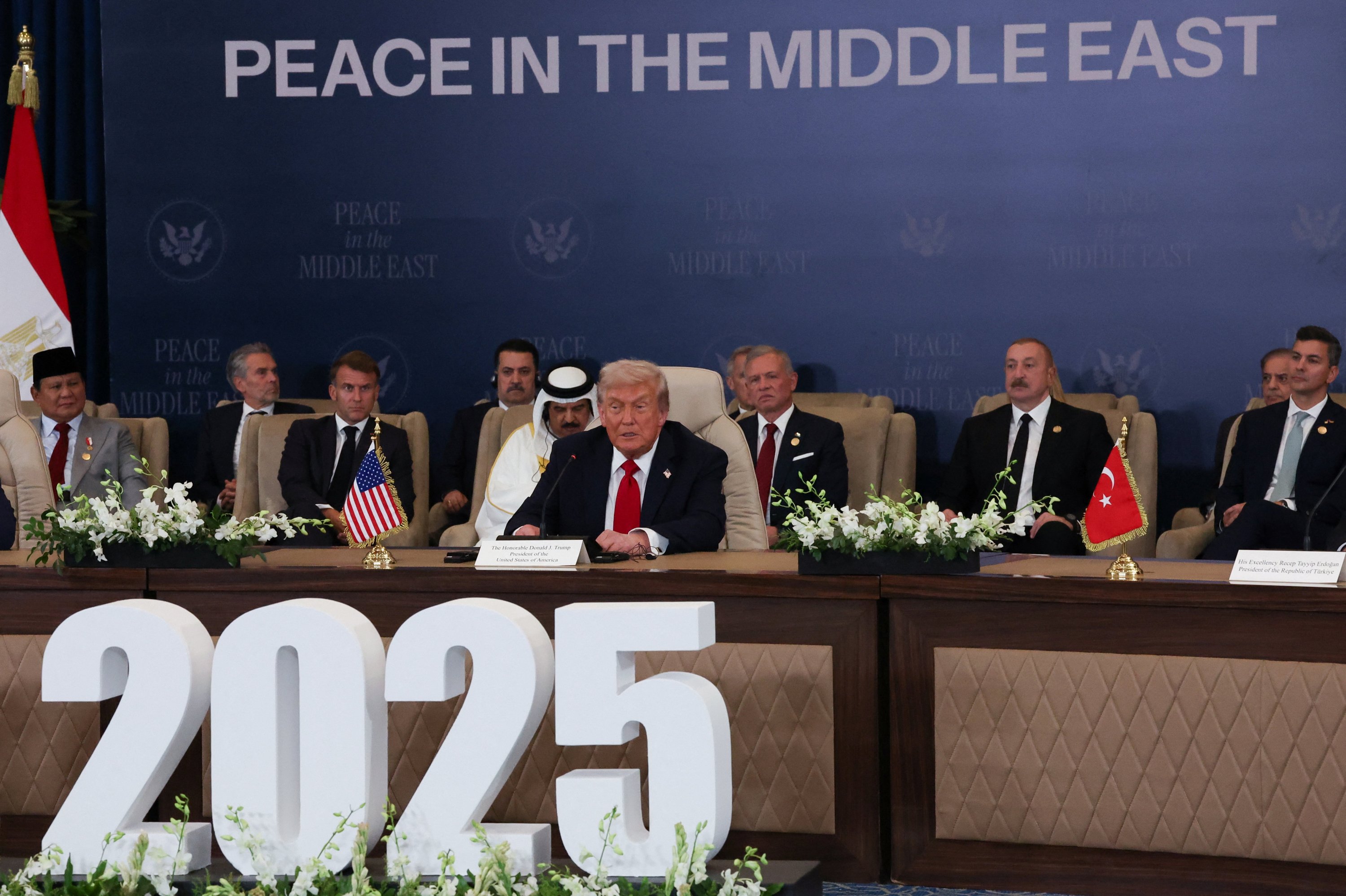 2nd phase of Gaza talks started: Trump