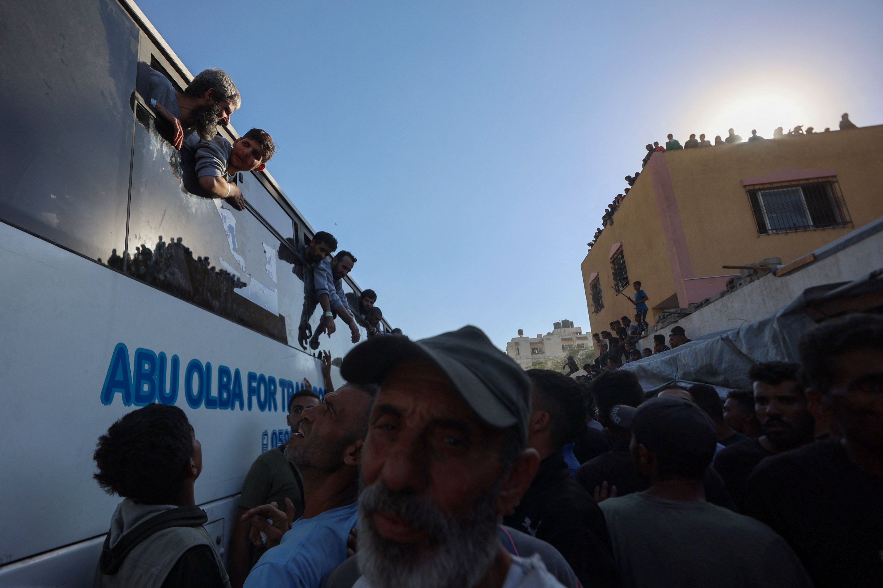 Rusija meni, da izmenjava talcev ne bo rešila ničesar brez palestinske države