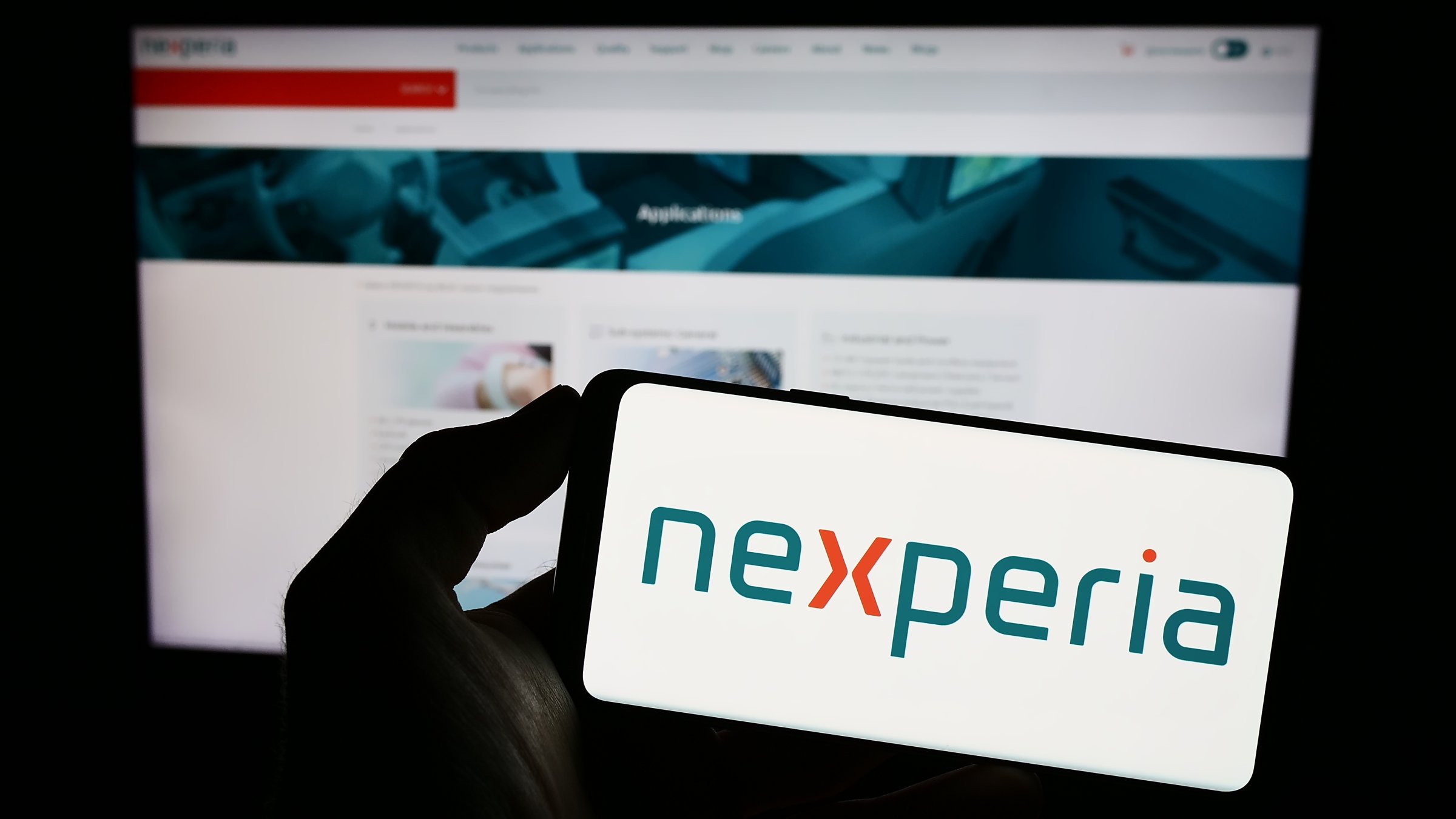 Dutch govt moves to take control of Chinese-owned chip maker Nexperia