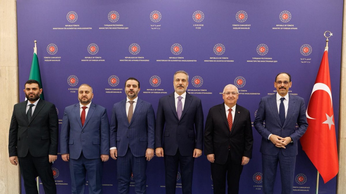 Türkiye to strengthen cooperation to protect Syria’s gains: FM
