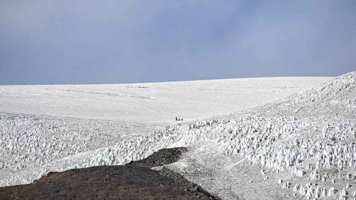 Why Central Asia’s glaciers are holding strong while others melt