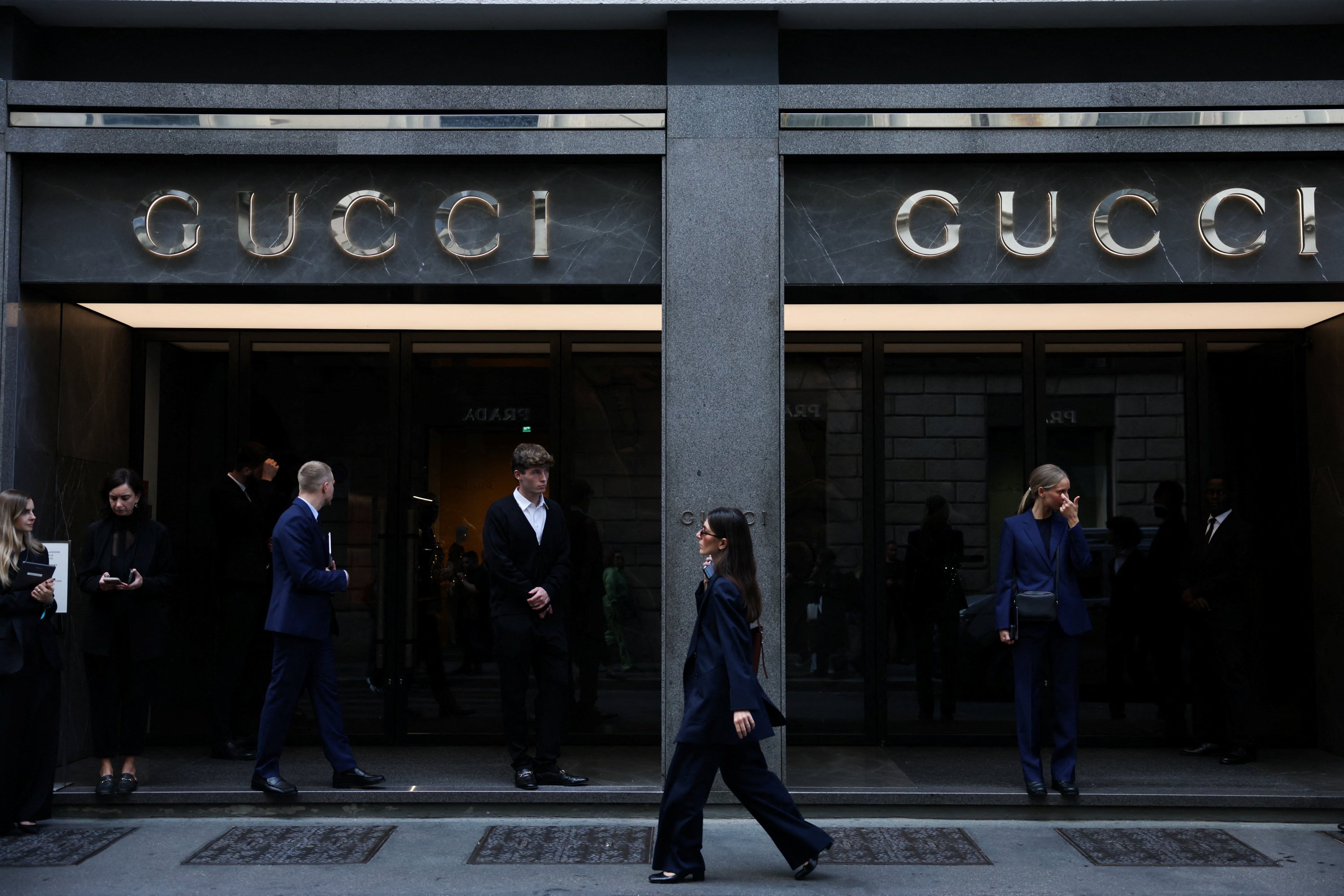 EU hits Chloe, Gucci, Loewe with $182M for anti-competitive practices