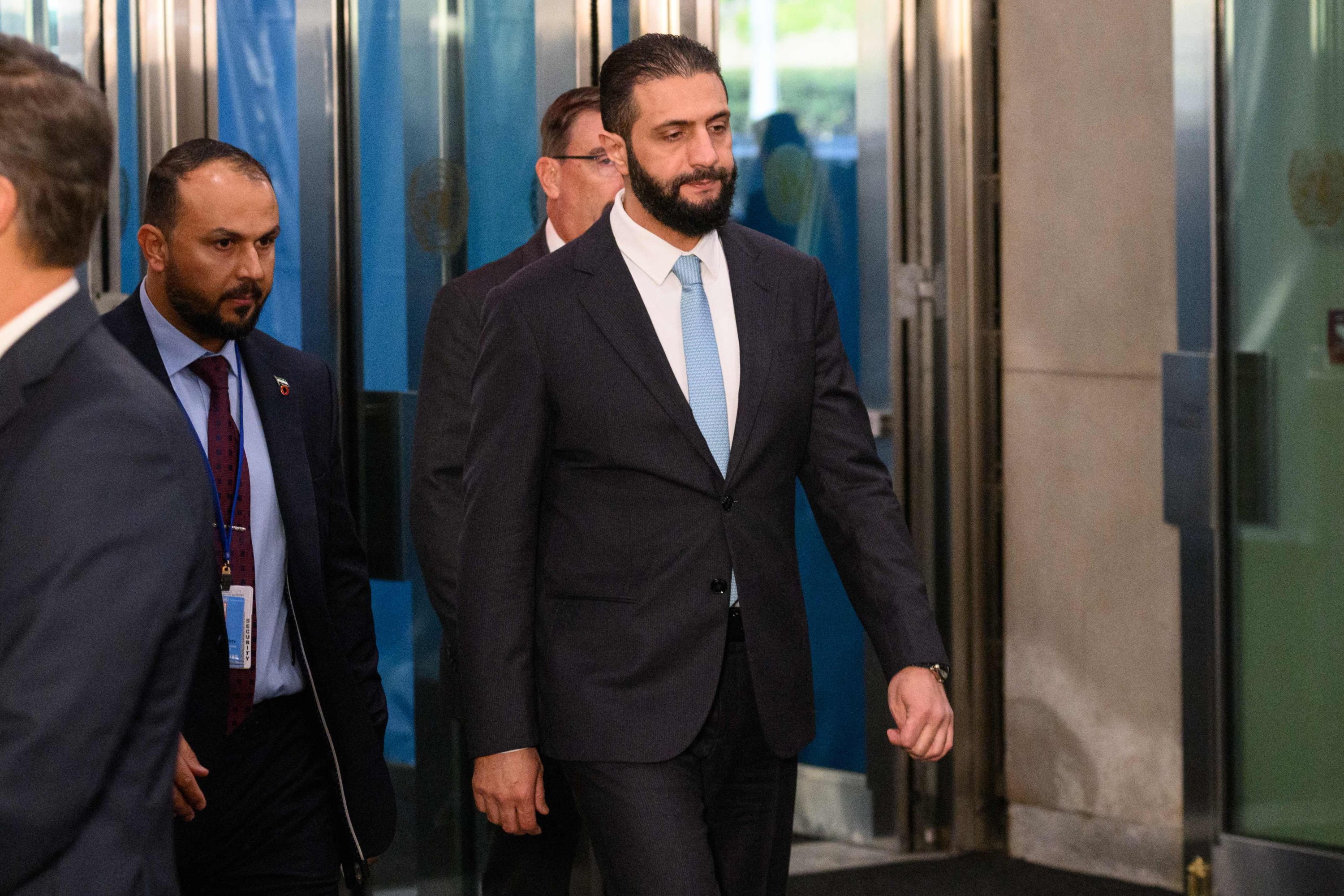 Syrian President Ahmed al-Sharaa to visit Russia