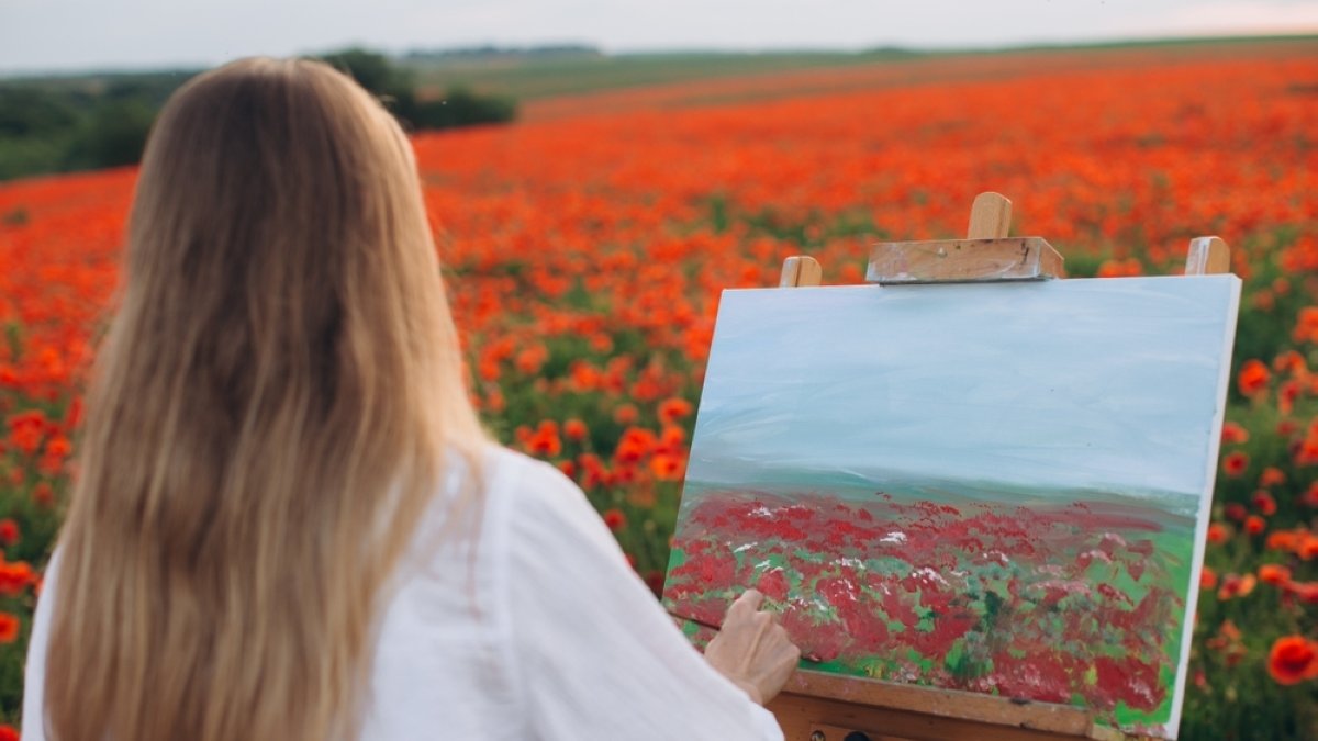 How geography destines art: Climates that shape creativity