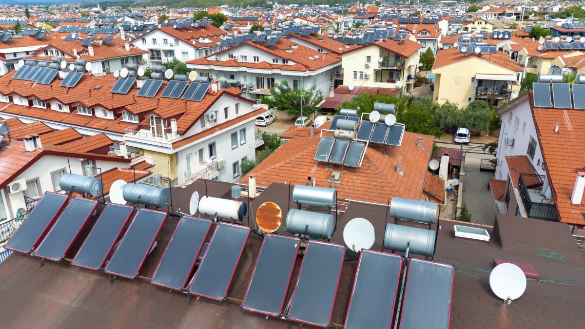 Türkiye improving energy efficiency 'faster than global average'