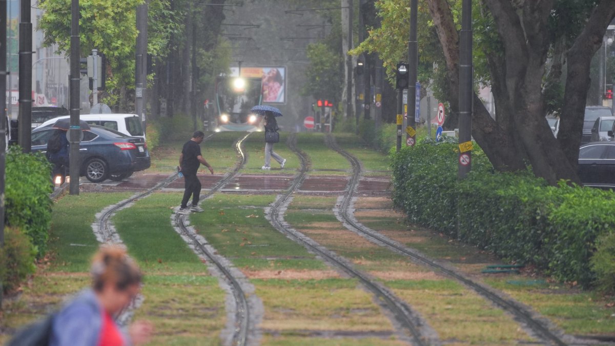 Istanbul records driest summer in 65 years as Türkiye sees low rain