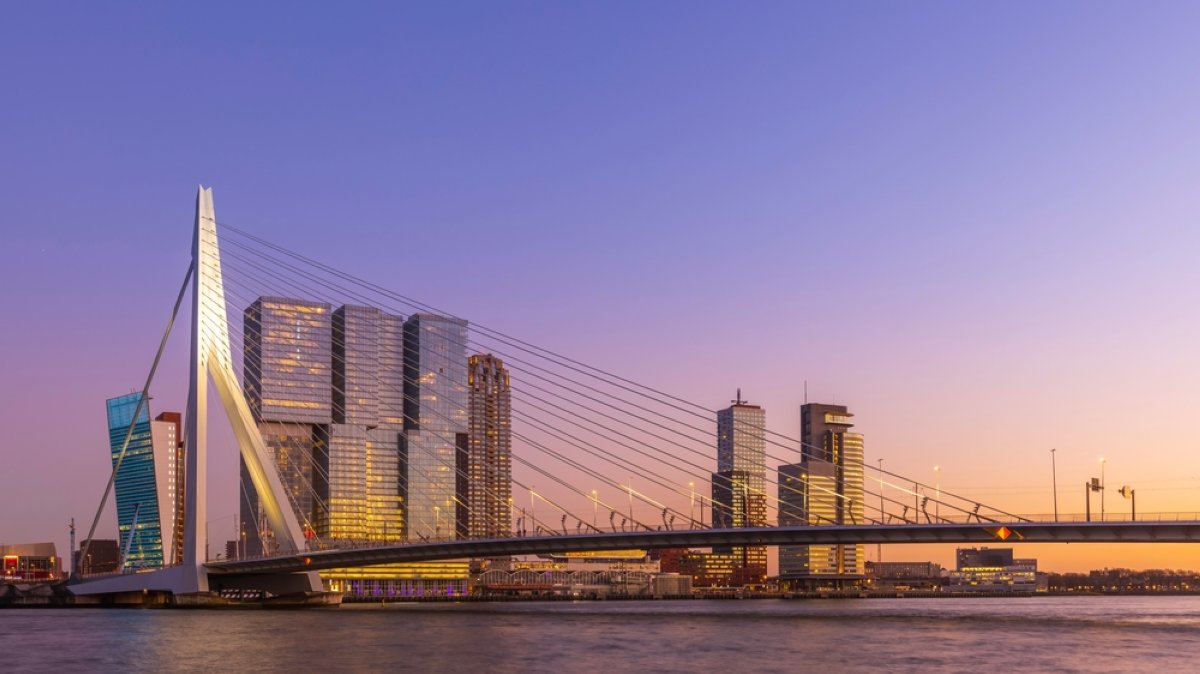Why Rotterdam deserves more than just a quick stop