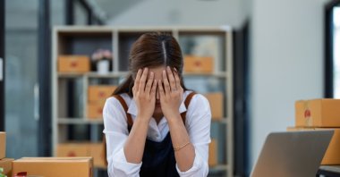 Although worries decreased slightly on average worldwide in 2024, returning to pre-pandemic levels, they remain 5 percentage points higher than in 2014. (Shutterstock Photo)