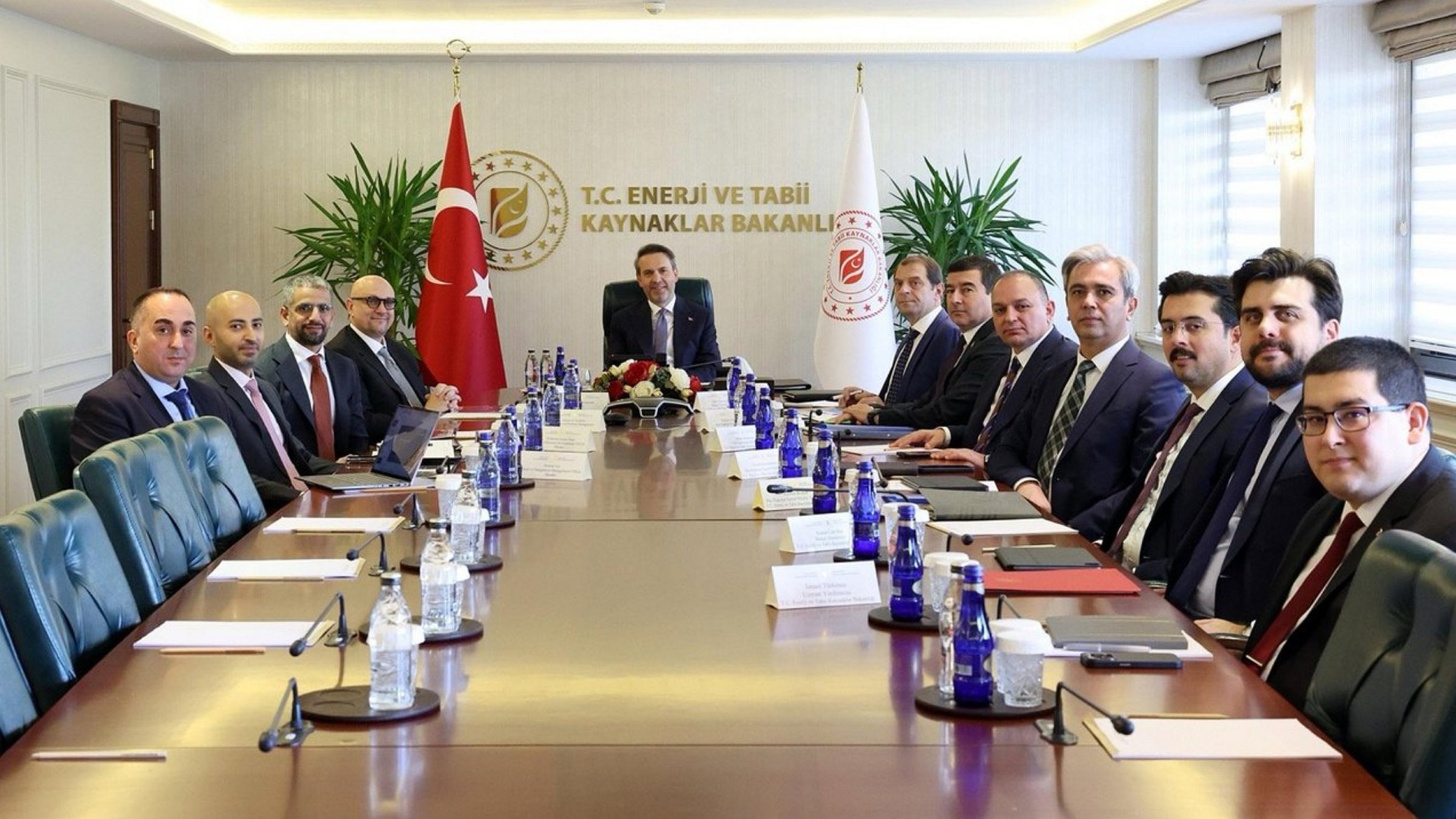 Türkiye, UAE near final stage of $1B solar power investment