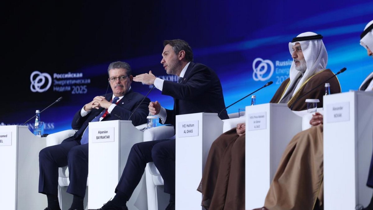 Türkiye charting 'Turkish way' to meet soaring energy demand