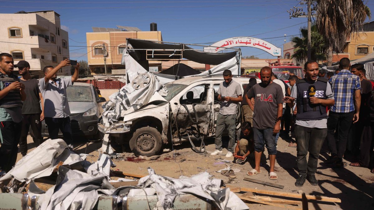 Turkish envoy urges UNESCO to be consistent on Gaza journalist killings