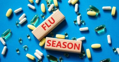 As the seasons change, the risk of flu and cold infections rises sharply, often overlooked in everyday routines. (Shutterstock Photo)