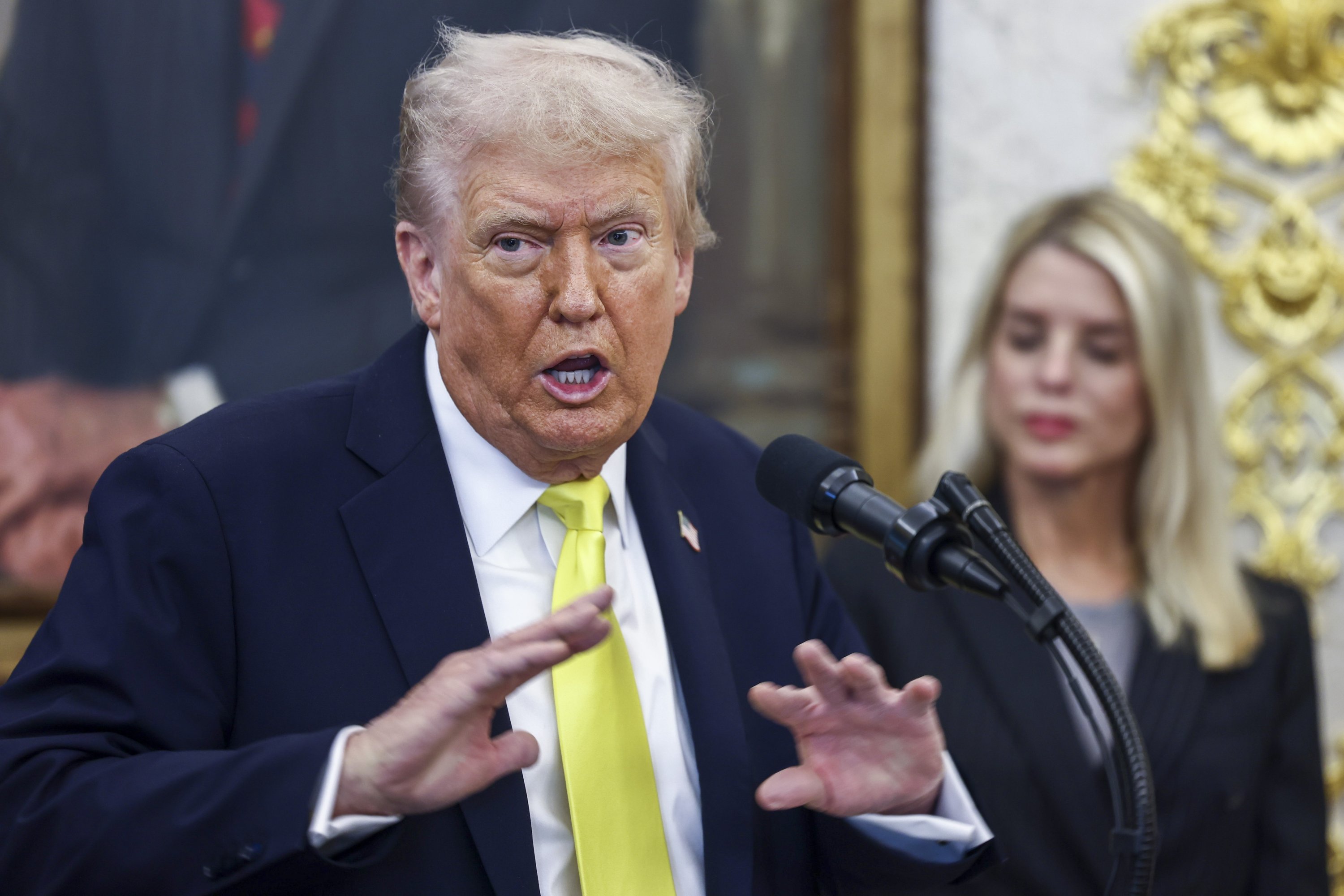 Trump acknowledges authorizing CIA ops in Venezuela