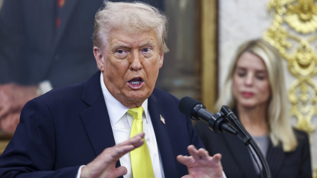 Trump acknowledges authorizing CIA ops in Venezuela