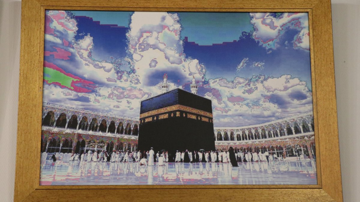 'Mosques in Islam' exhibition celebrates Islamic heritage in Paris