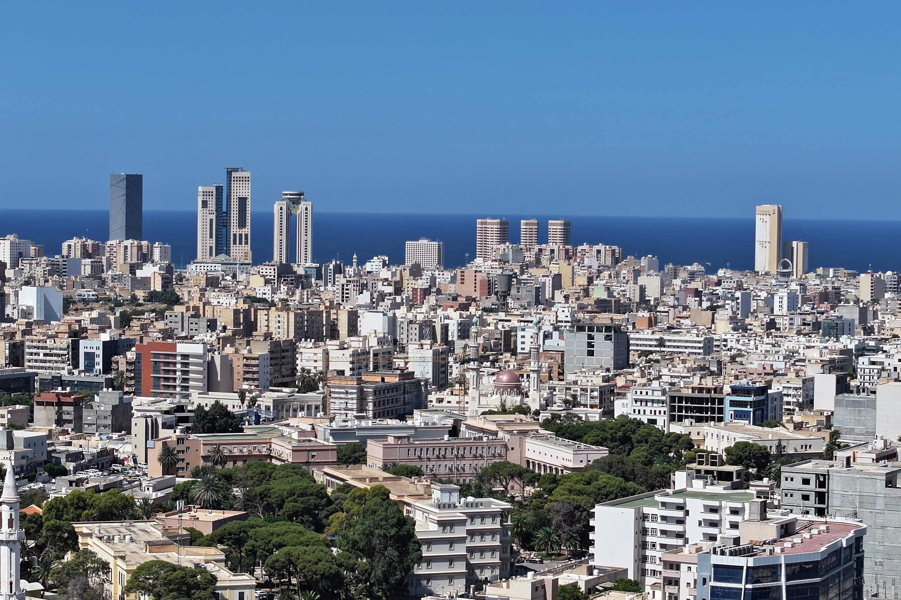 Turčija in Libija podpisali sporazume o novih projektih in letalskem prometu