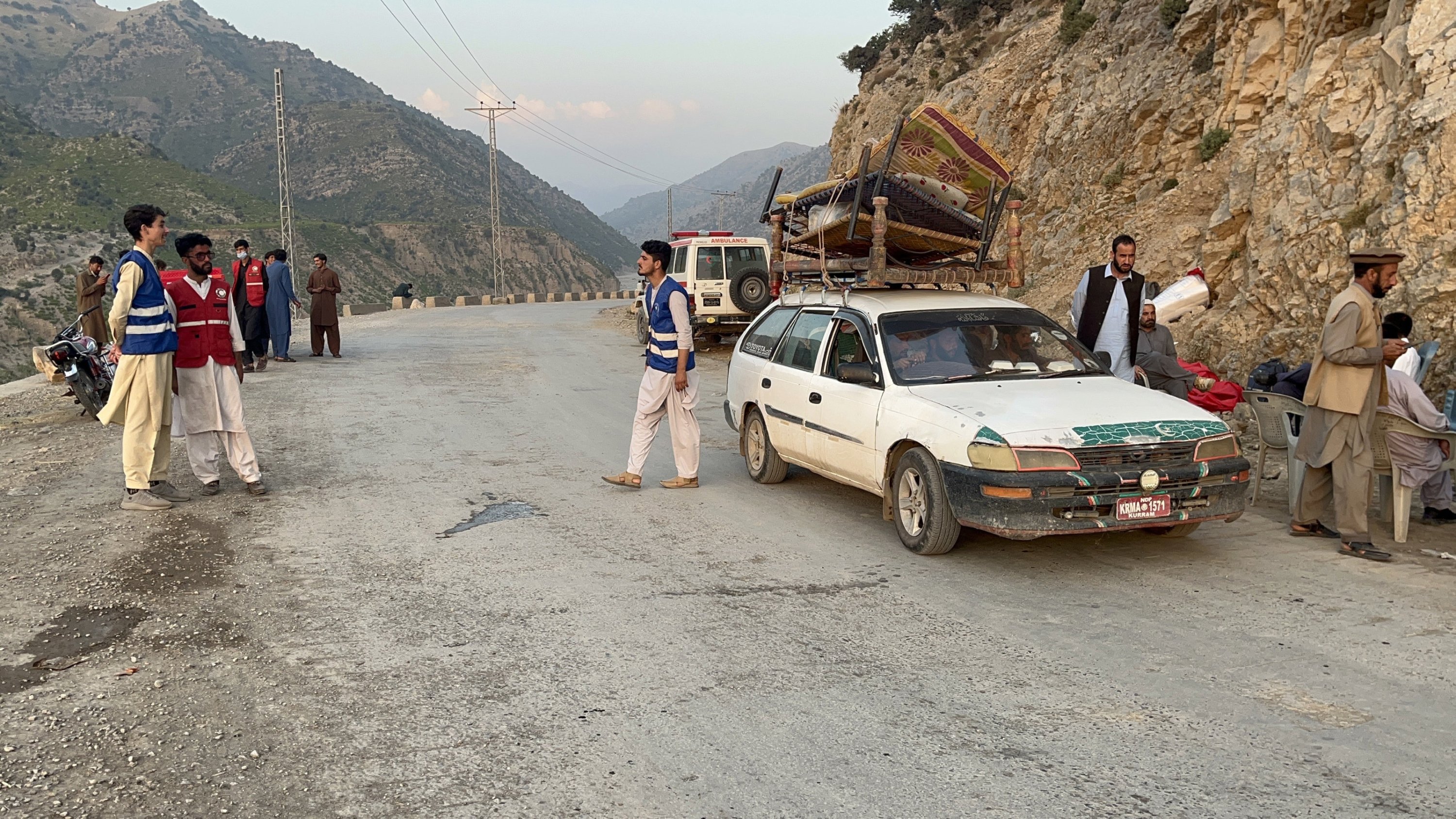 Pakistan-Afghanistan cease-fire ends as Taliban warns of retaliation