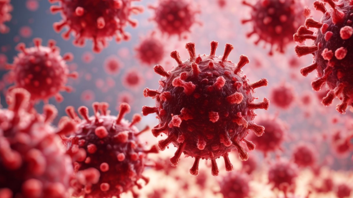 Central Türkiye sees a rise in COVID-19 and flu cases this fall, experts warn. (Shutterstock Photo)