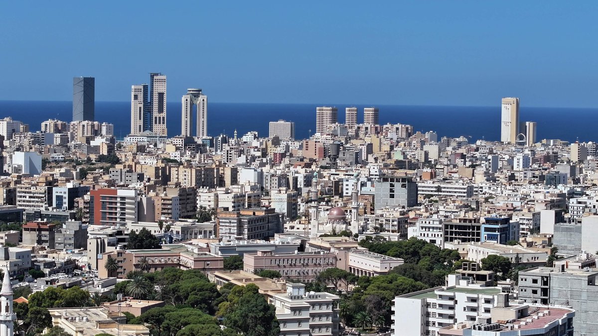Türkiye, Libya sign deals on contractor receivables, new-era projects