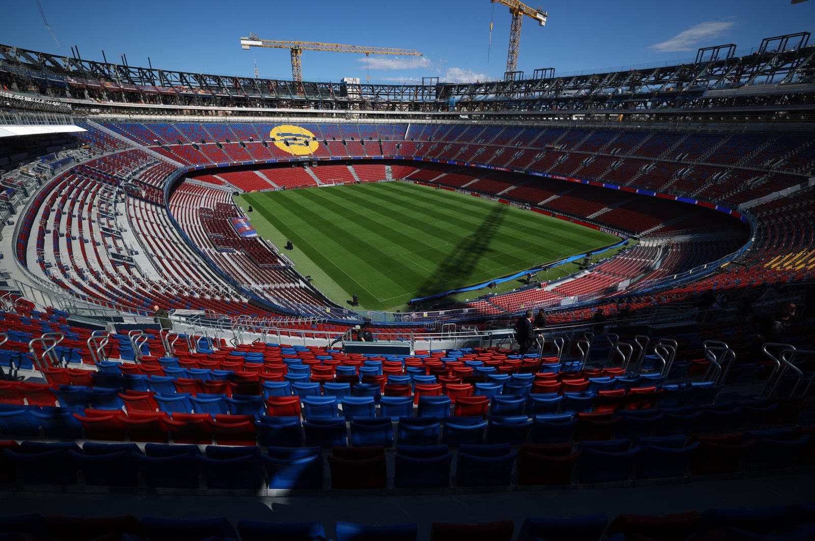 Filet Du Dernier Match Au Spotify Camp Nou - Édition Limitée 256/1000