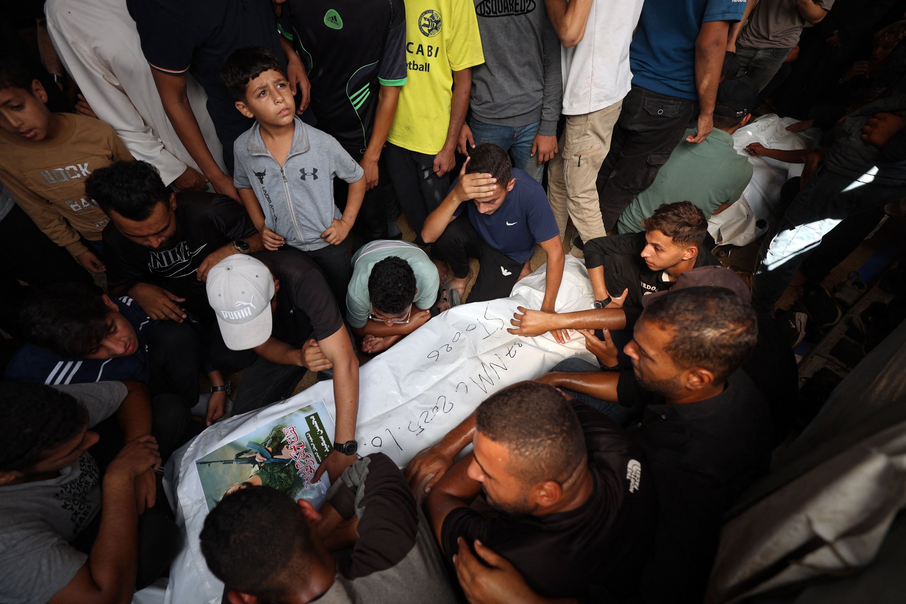 Gaza health ministry receives bodies of 15 more Palestinians from Israel