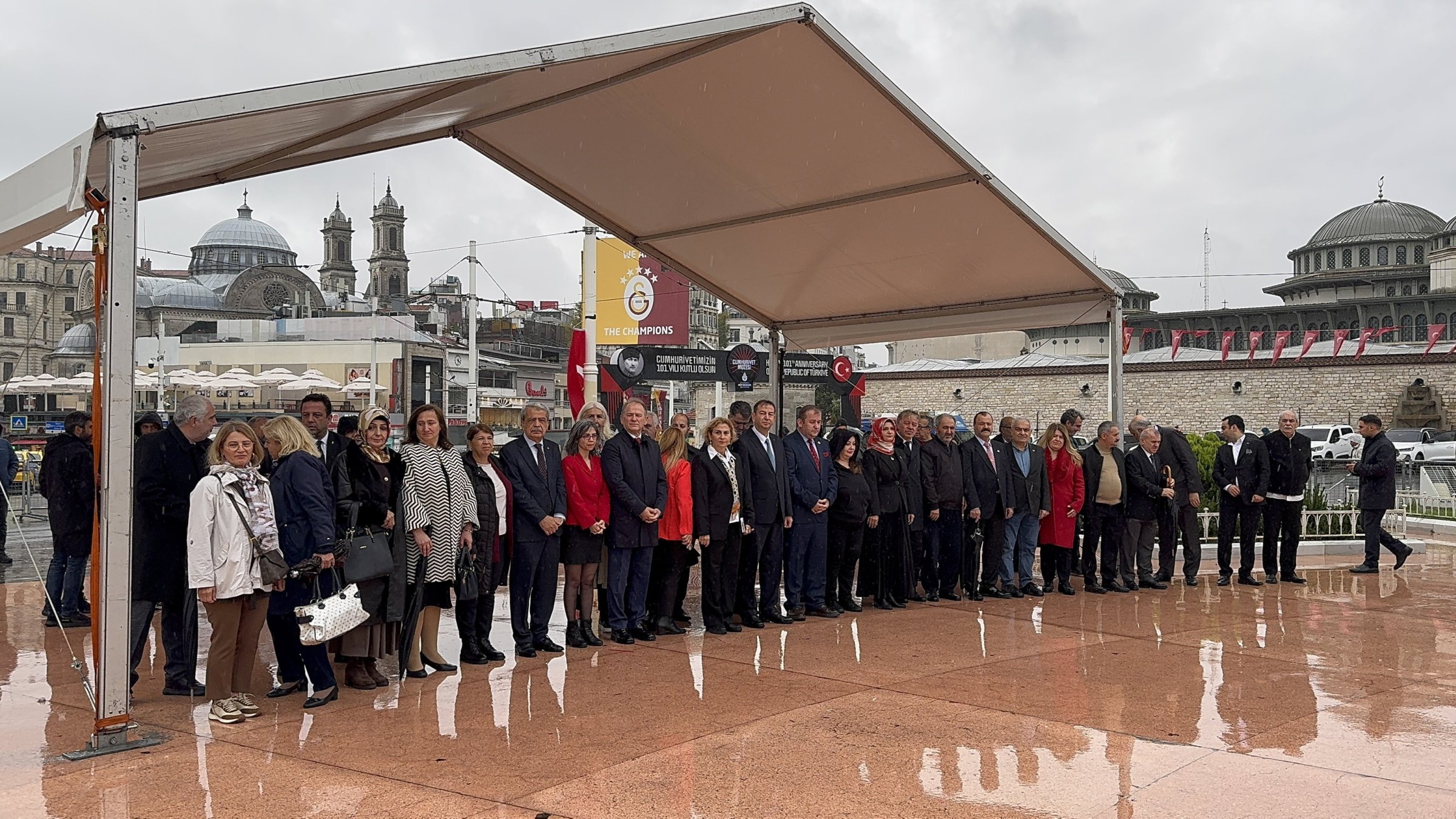Türkiye’s muhtars mark their day as democracy’s cornerstone
