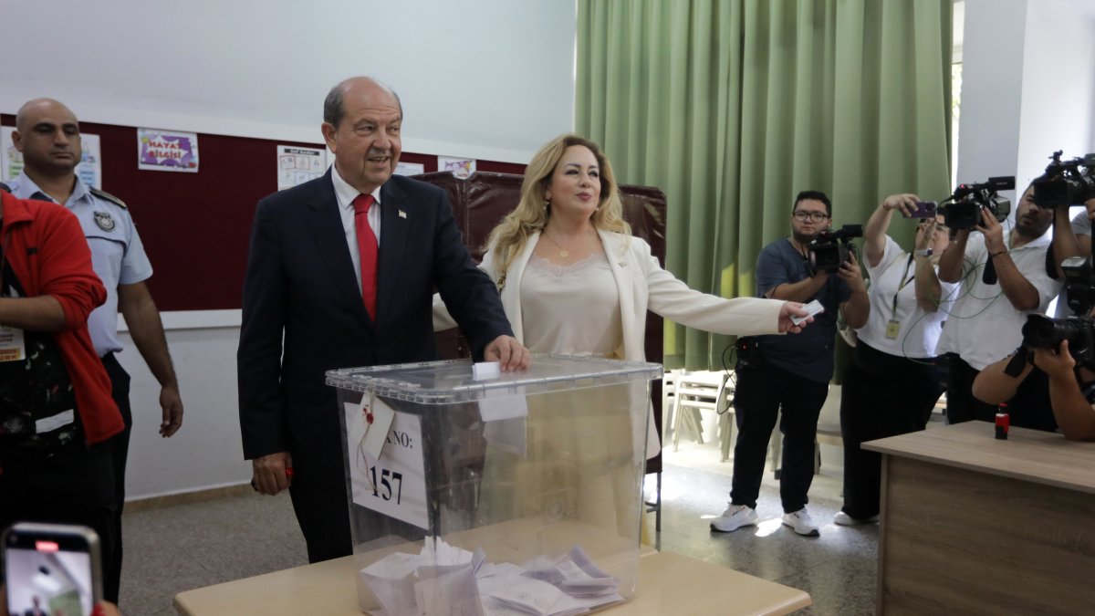 Turkish Cypriots go to polls for critical election