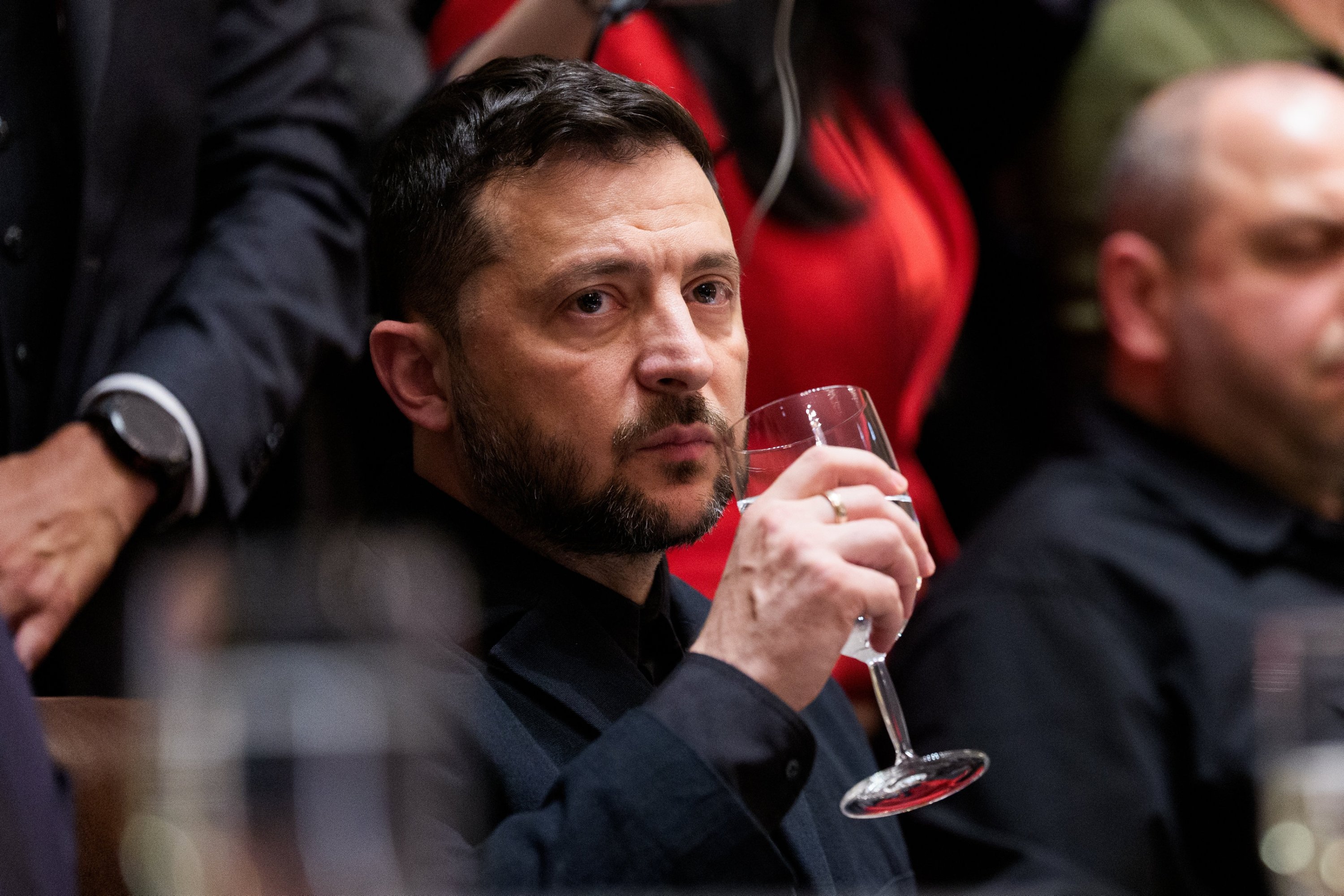 Zelenskyy open to Budapest invitation to join Trump-Putin summit