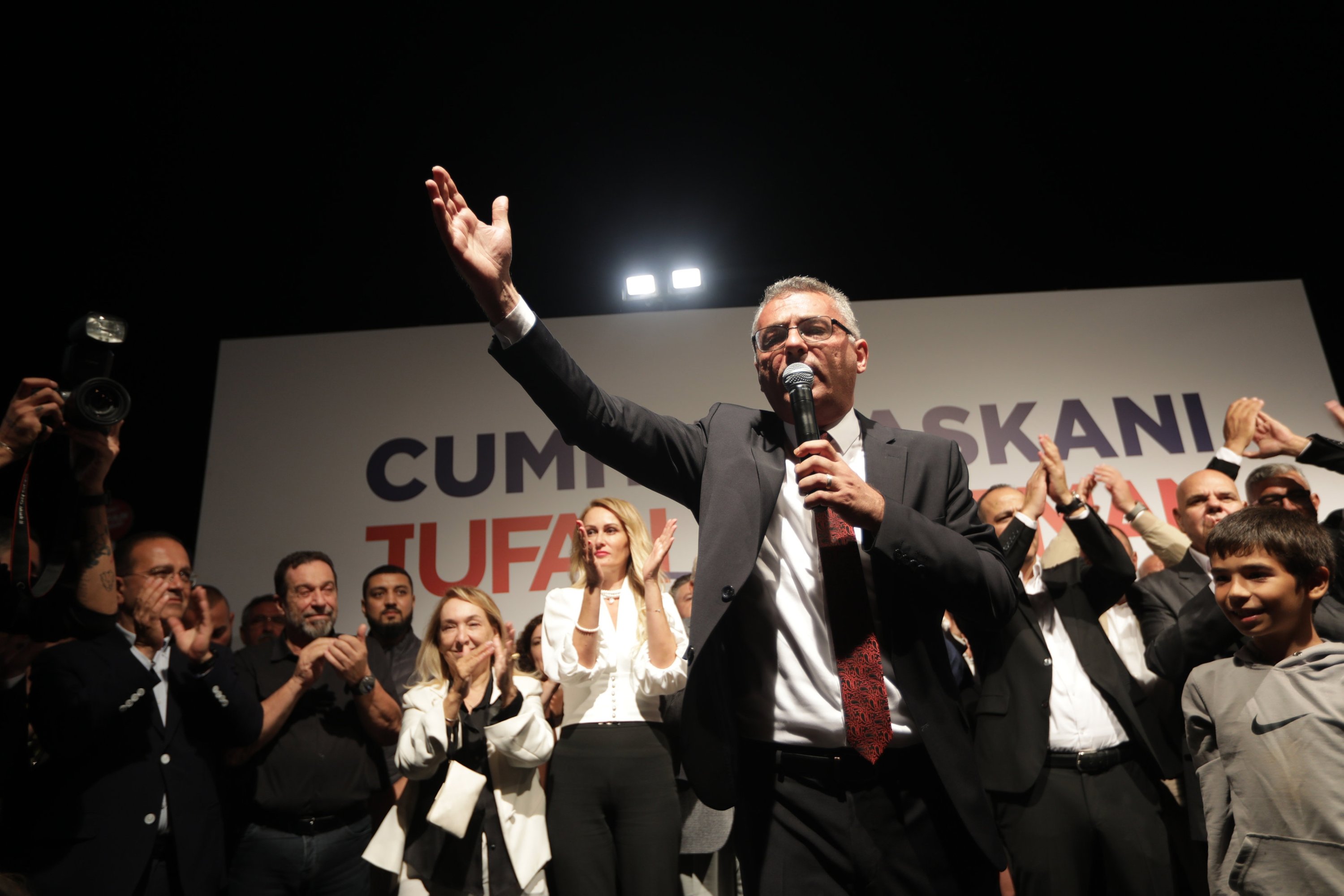 Türkiye hails Cyprus vote as new TRNC president vows cooperation