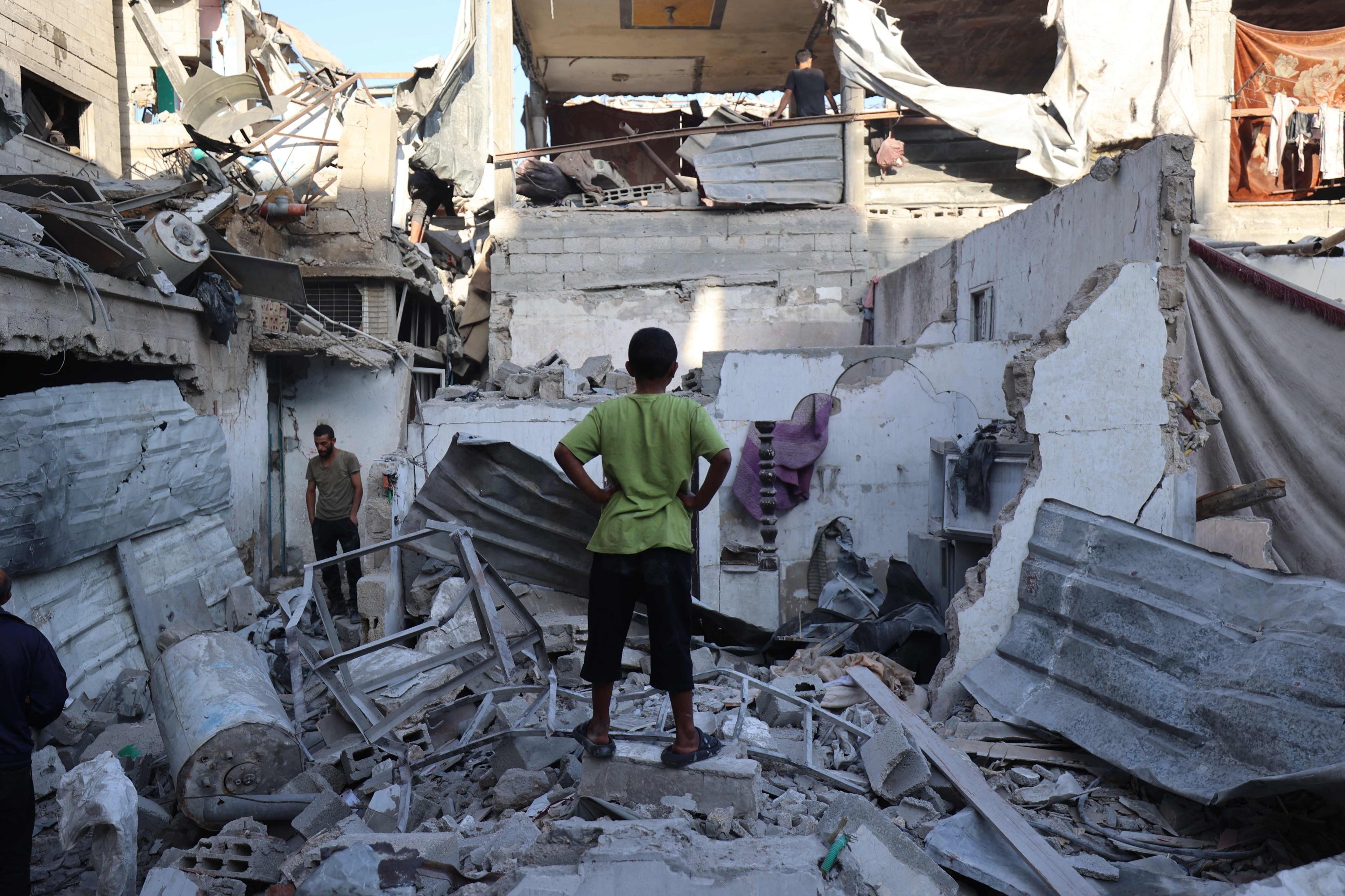 EU ohranja možnost sankcij proti Izraelu kljub prekinitvi ognja v Gazi