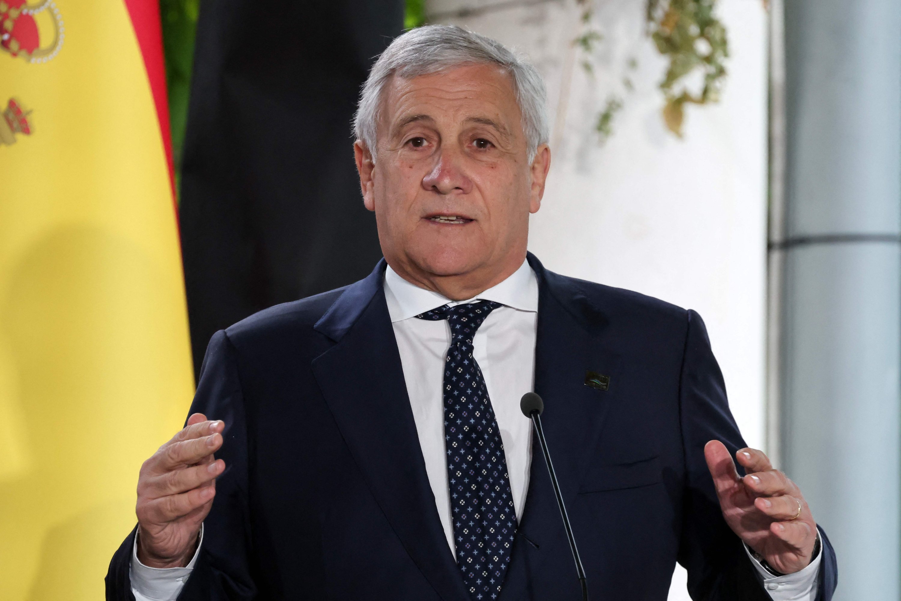 Italy launches mission to Palestine, Jordan to support ME peace