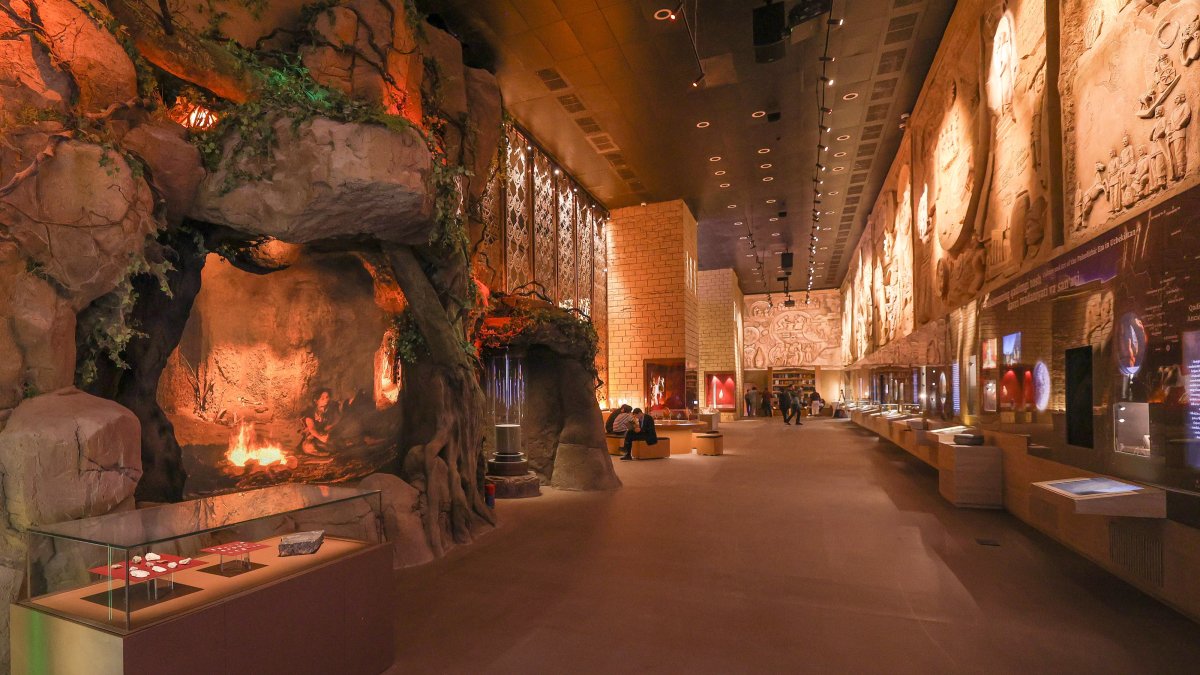 Uzbek heritage reborn through Turkish-led museum innovations