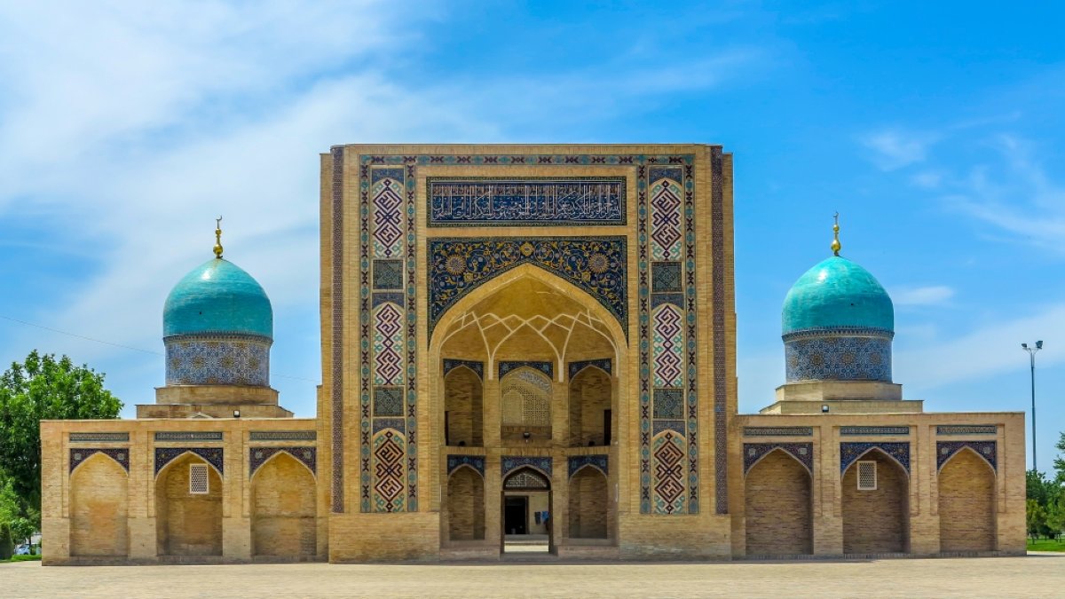 Tashkent: City at intersection of tradition, modernity