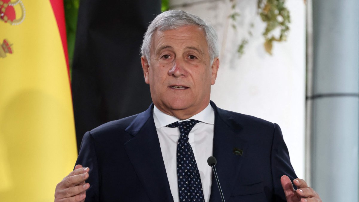 Italy launches mission to Palestine, Jordan to support ME peace