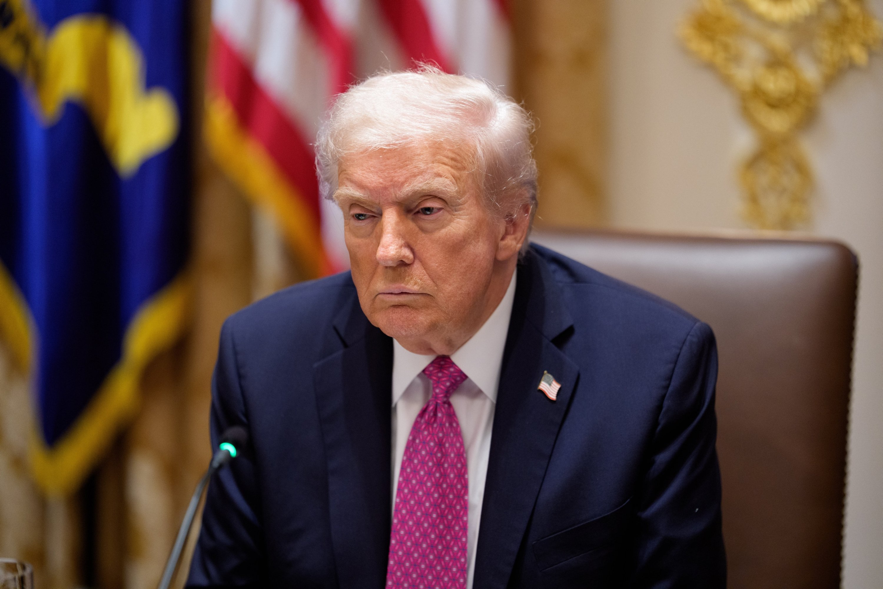 European leaders back Trump's Ukraine stance in joint statement