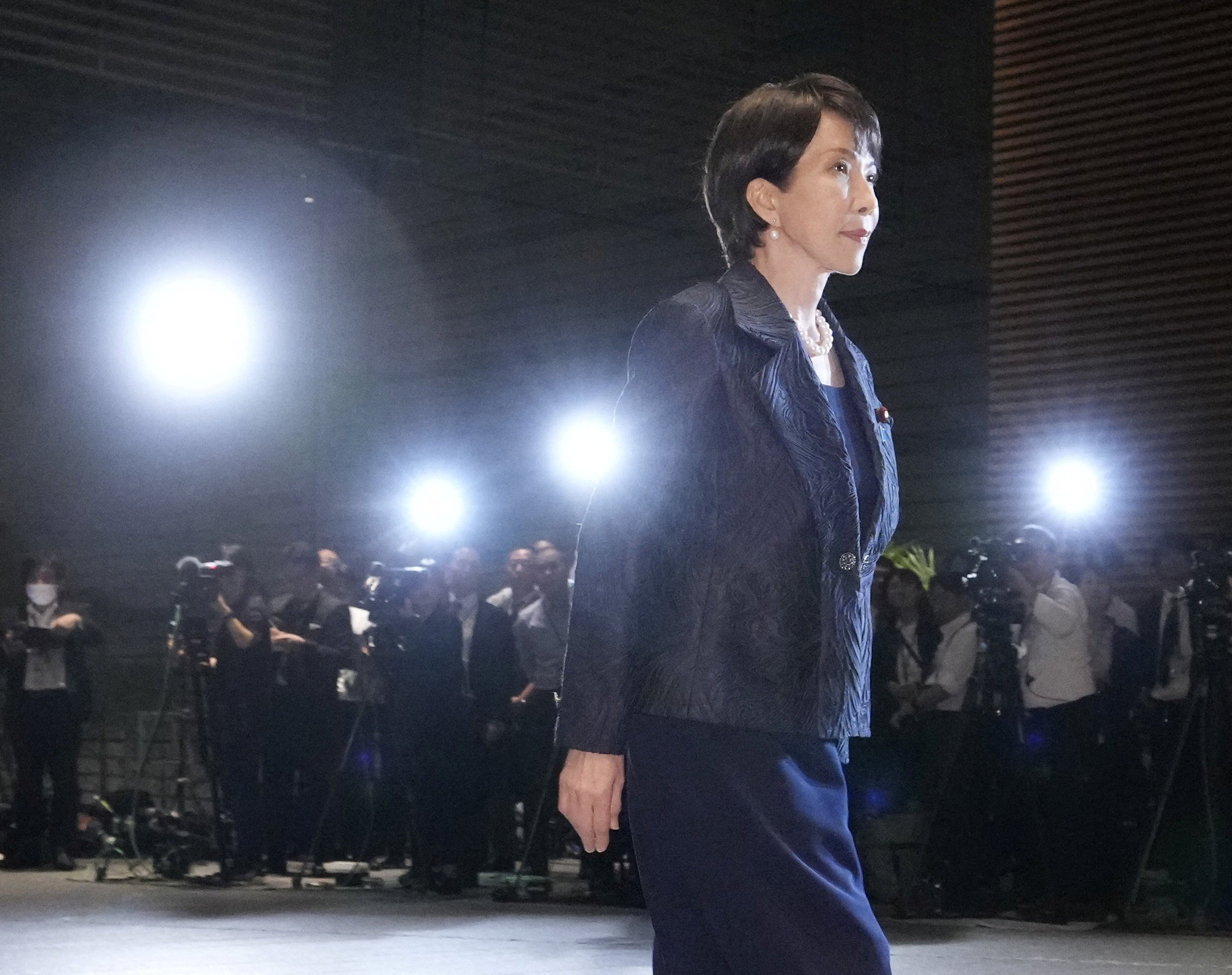 'Sanaenomics': What to expect for economy under Japan's 1st female PM