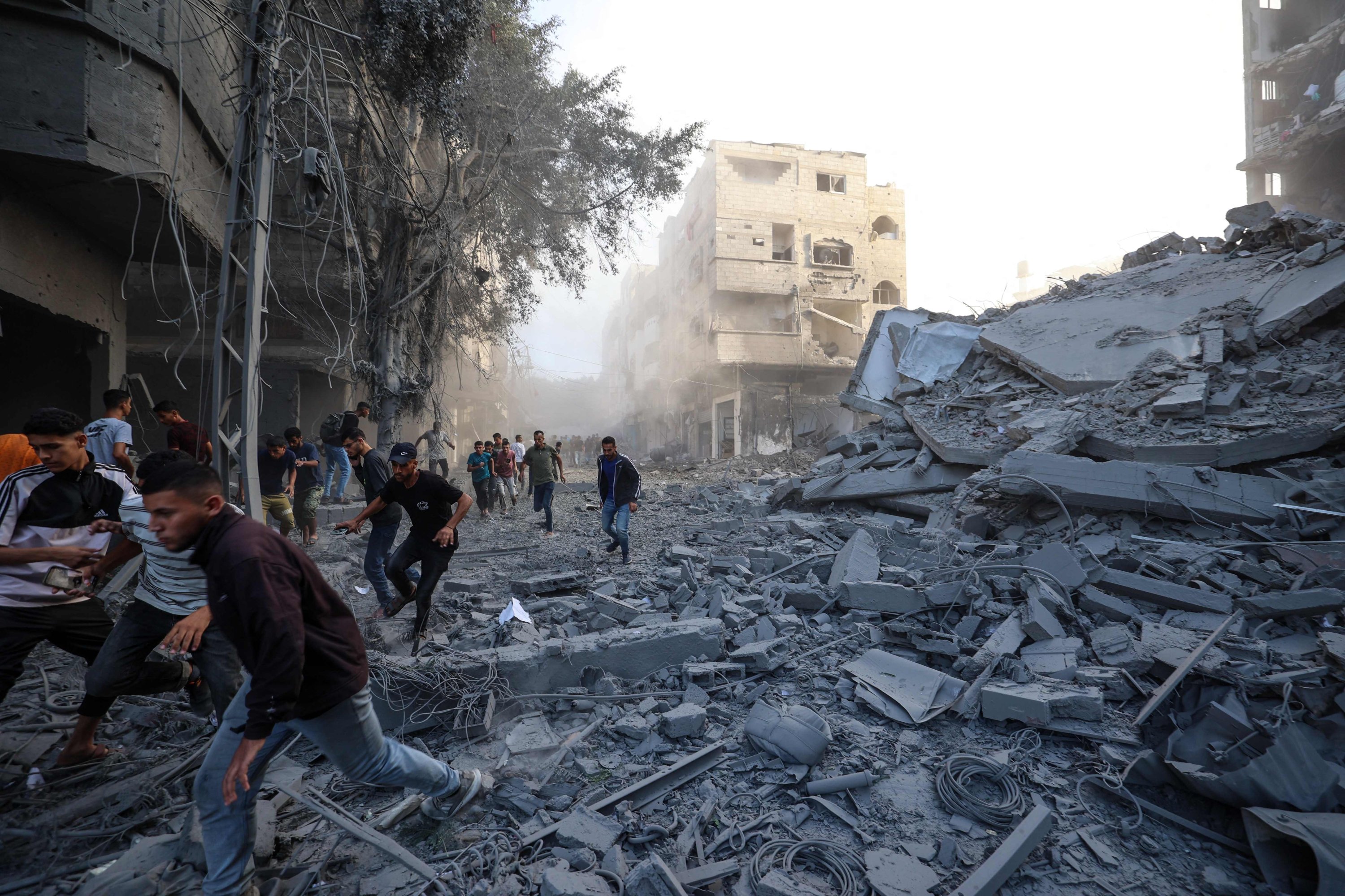 US vice president visits Israel amid uncertainties over Gaza truce